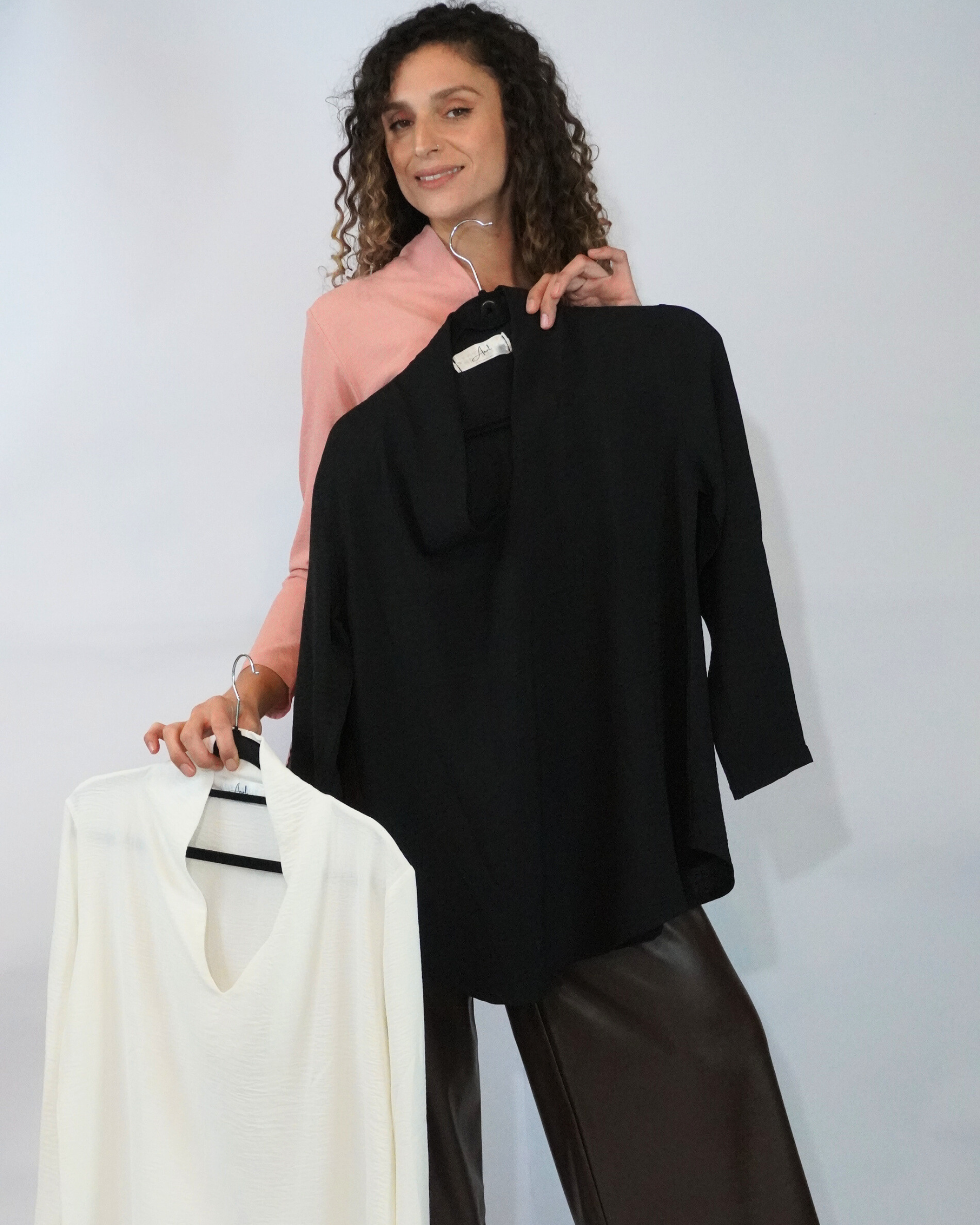 Blusa Esbozo