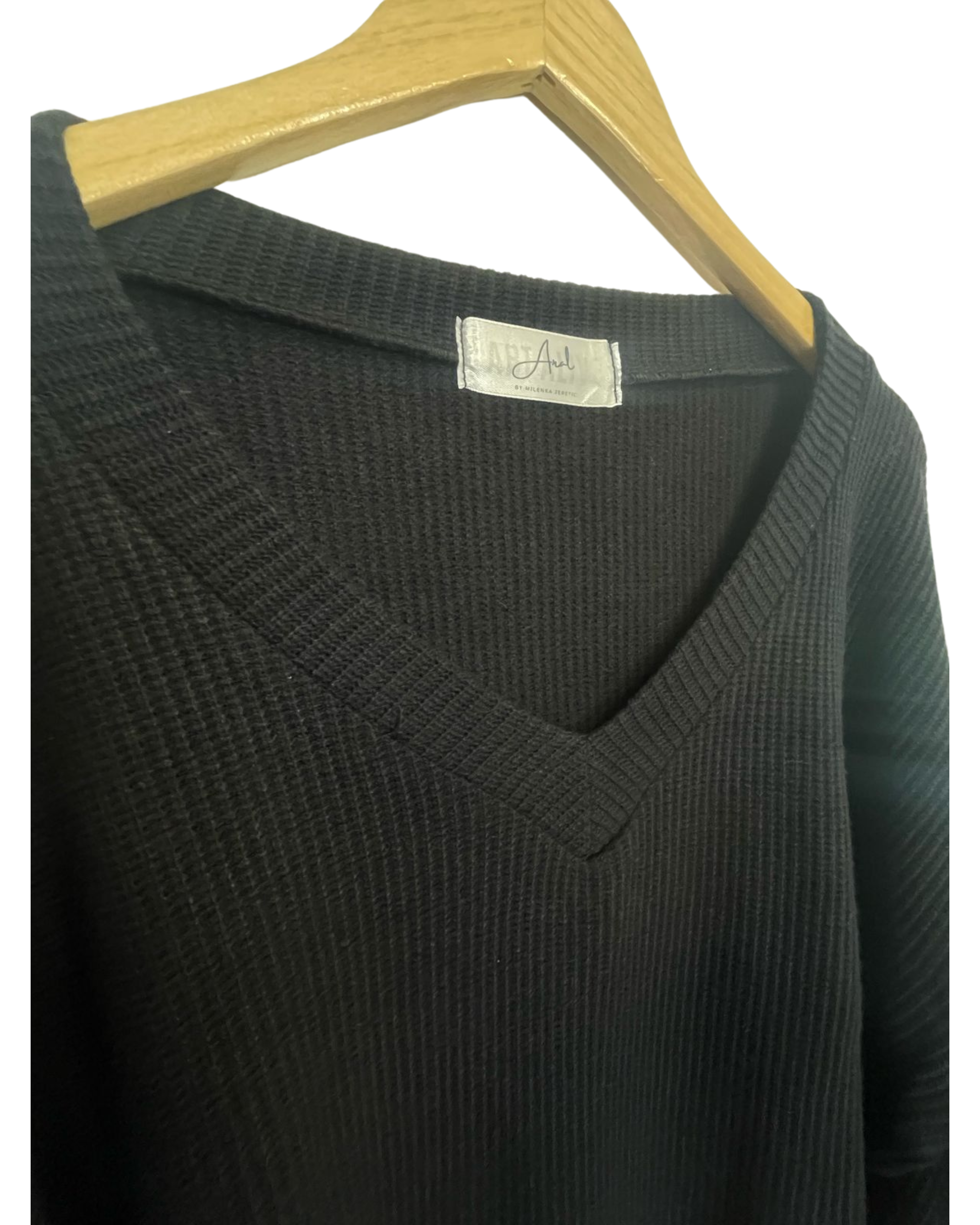 Sweater Urbano Negro