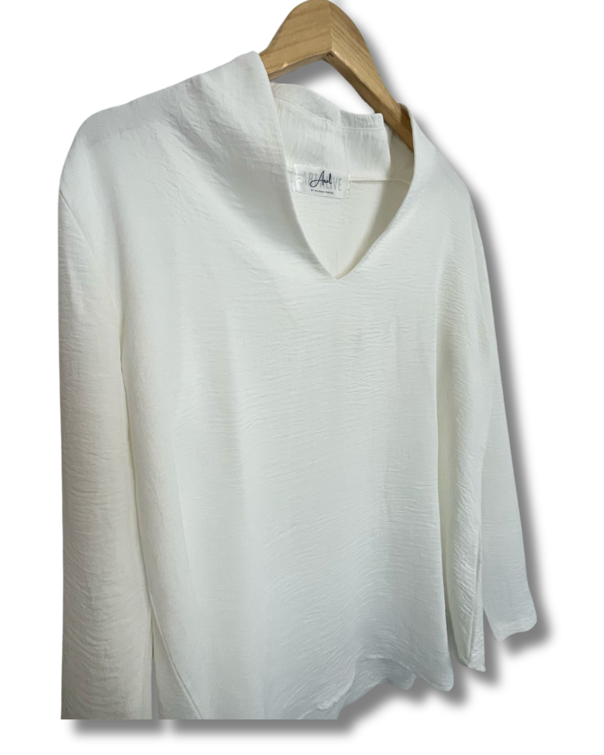 Blusa Alter Blanca