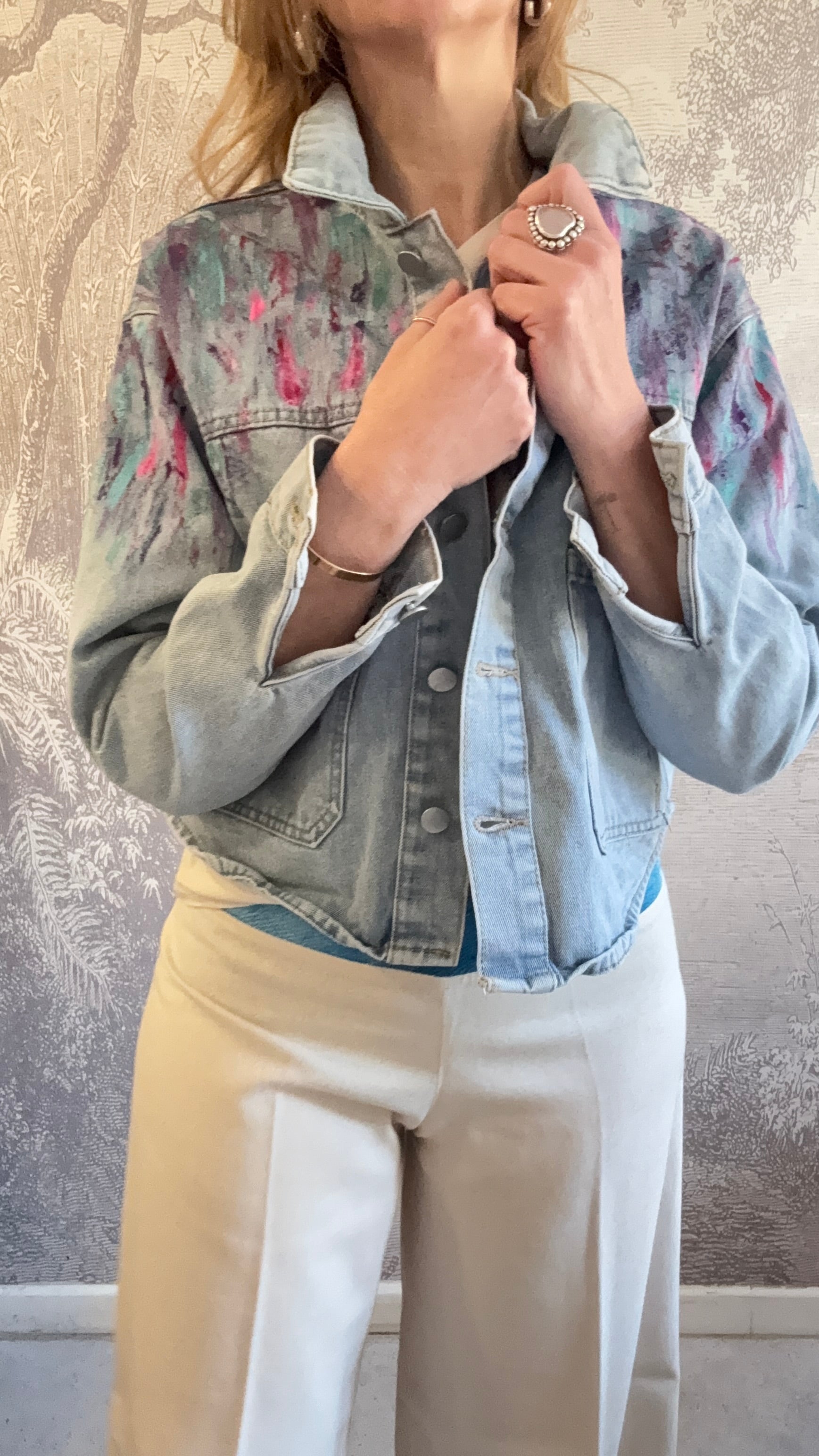 Chaqueta Aurora