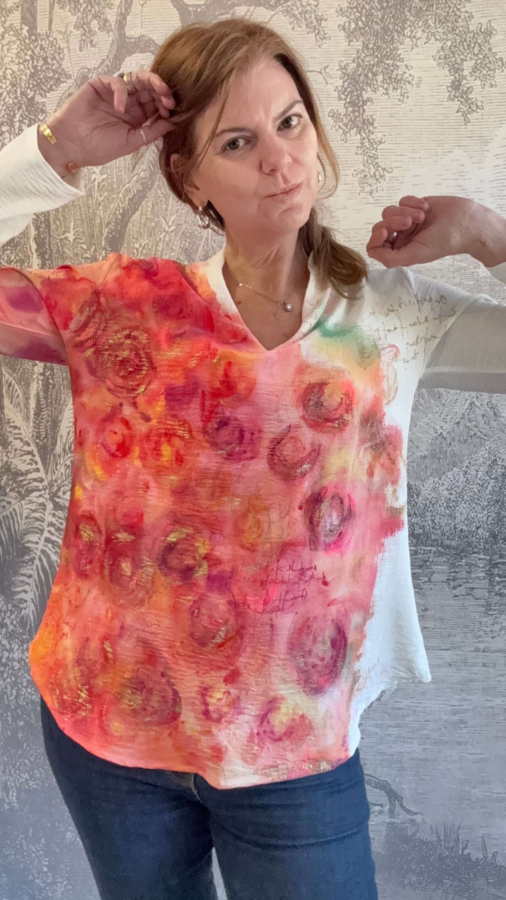 Blusa Boho