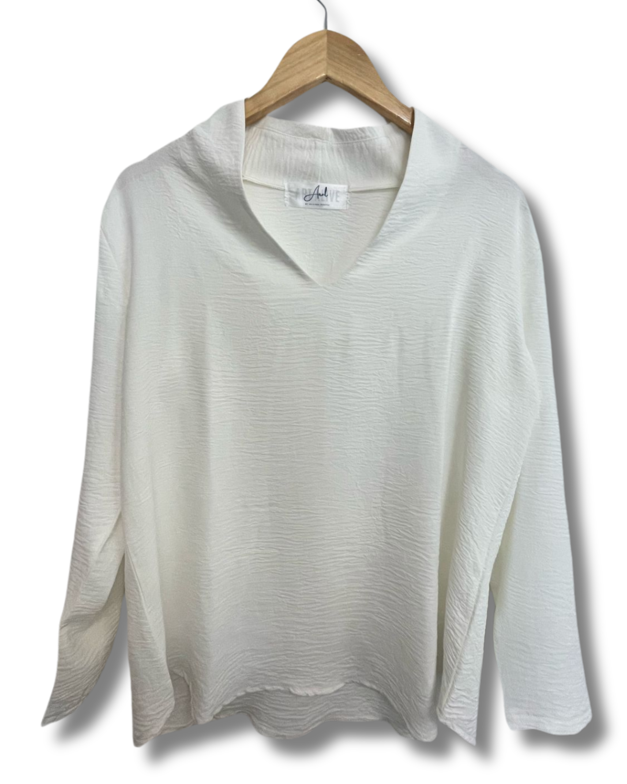 Blusa Alter Blanca