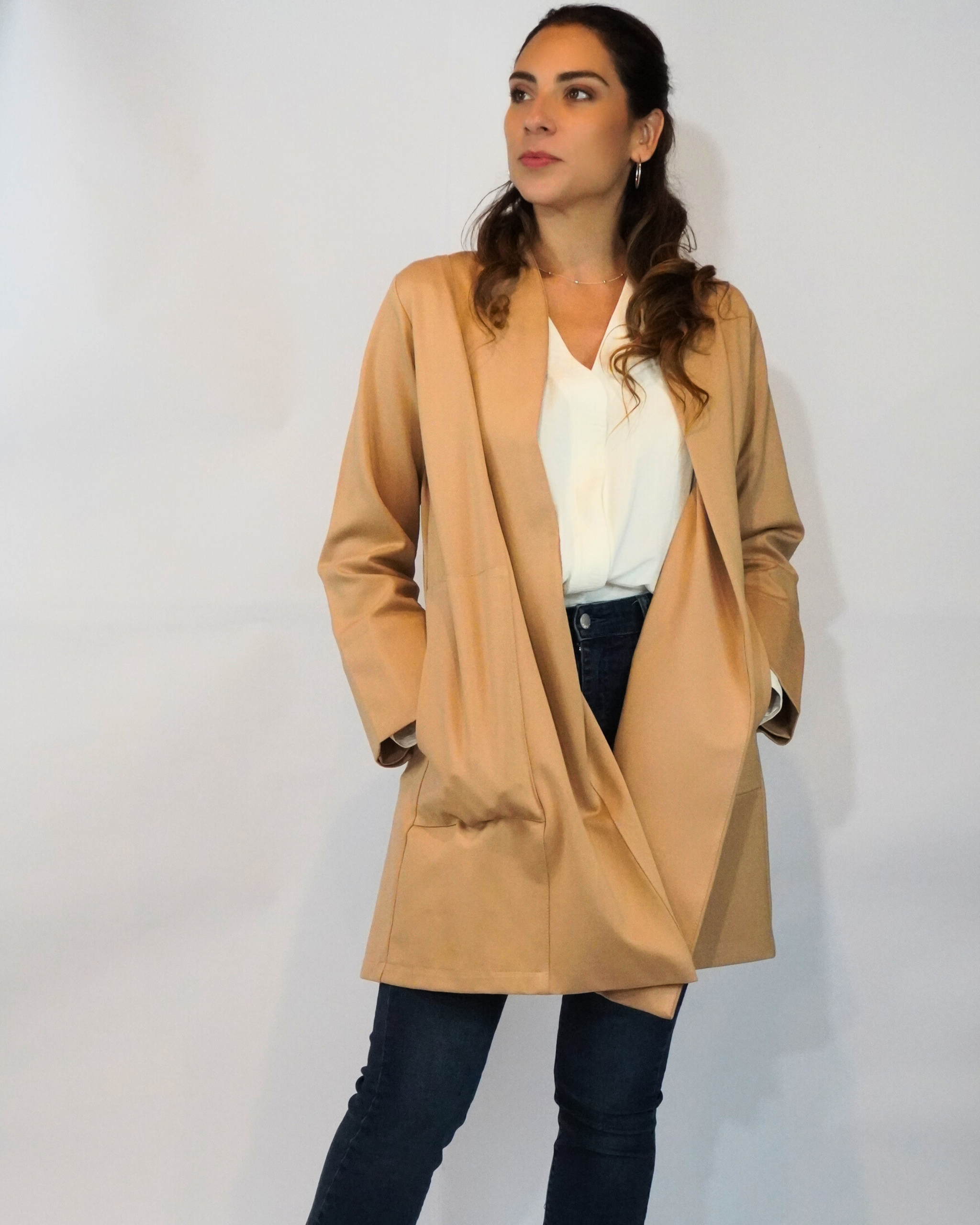 Chaquetón Roma