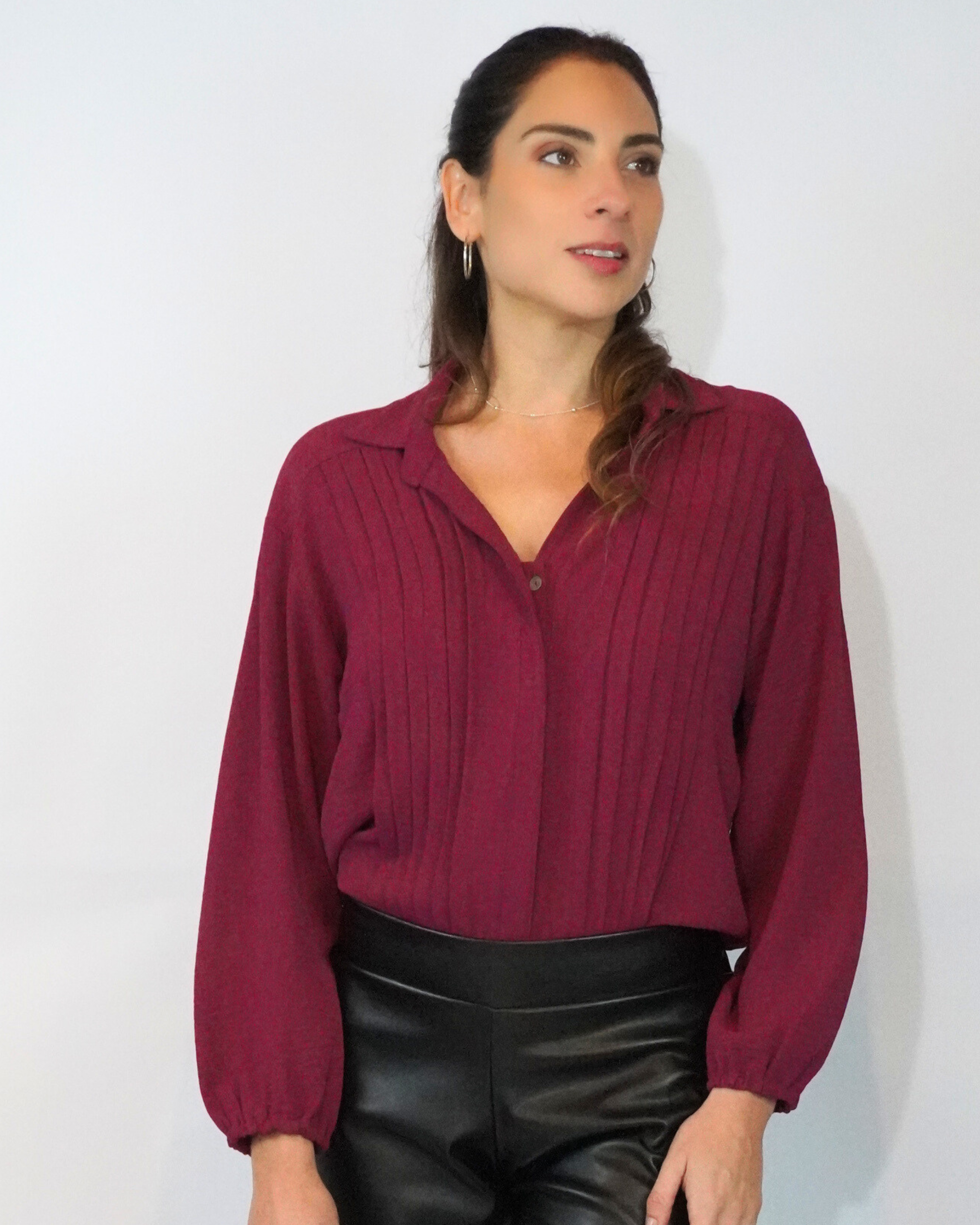 Blusa Vértice