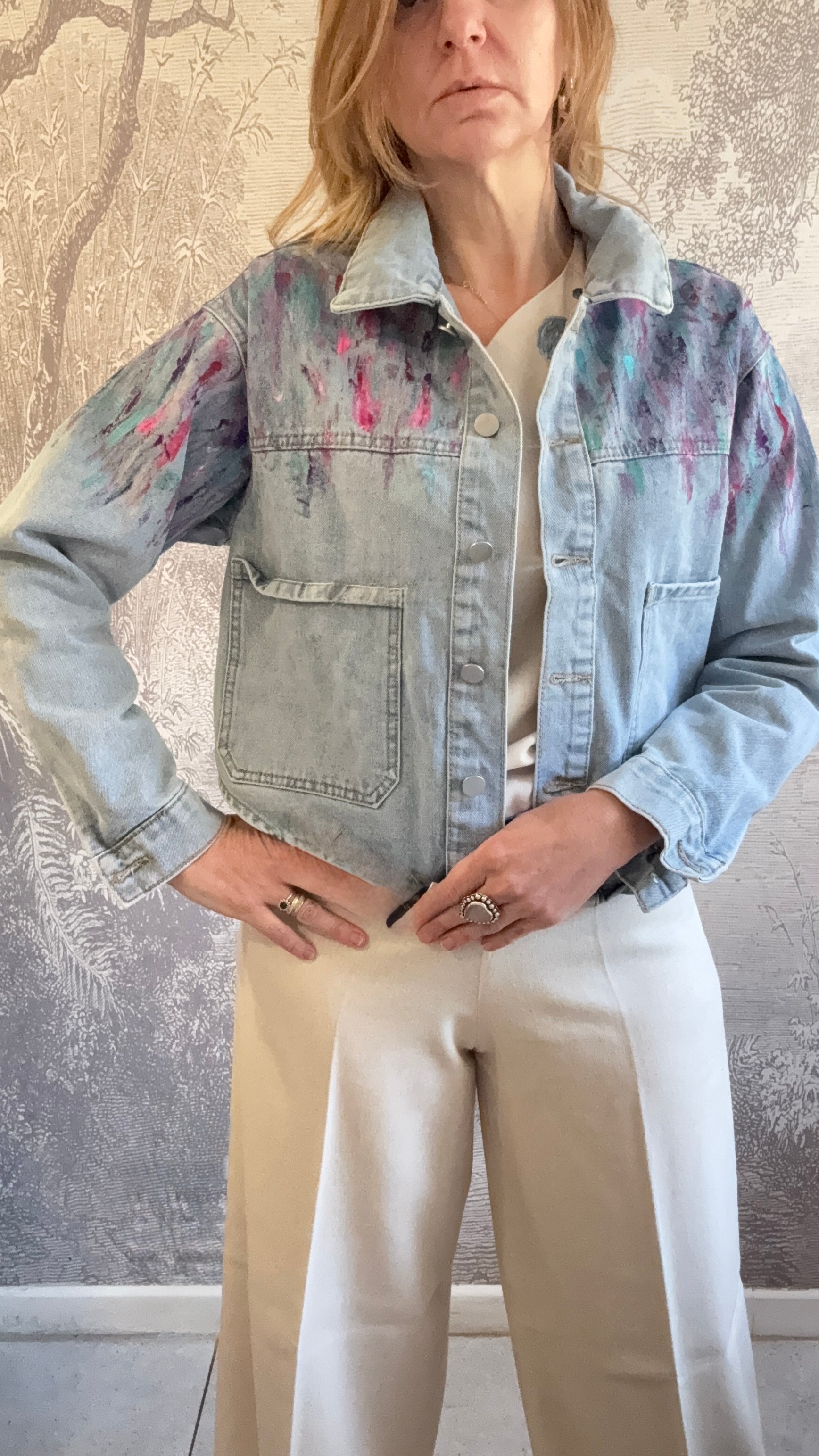Chaqueta Aurora