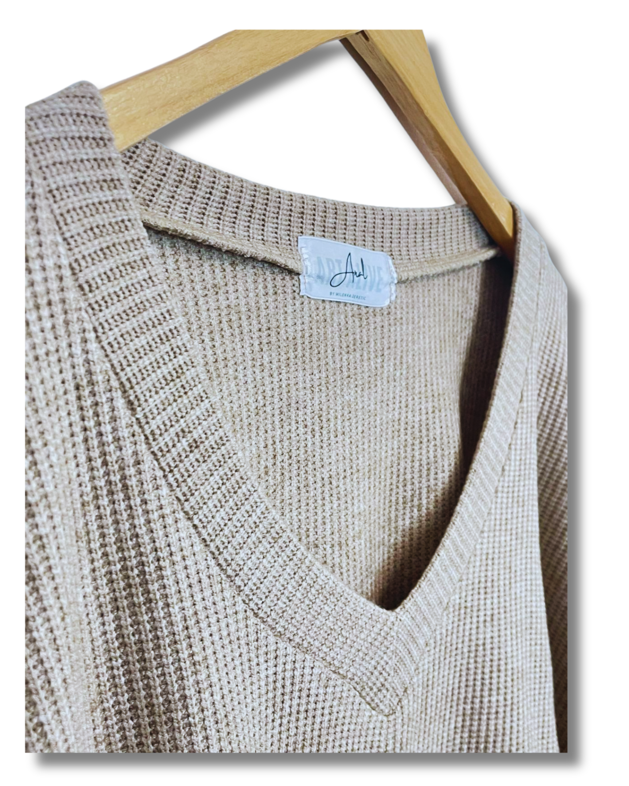 Sweater Urbano Beige
