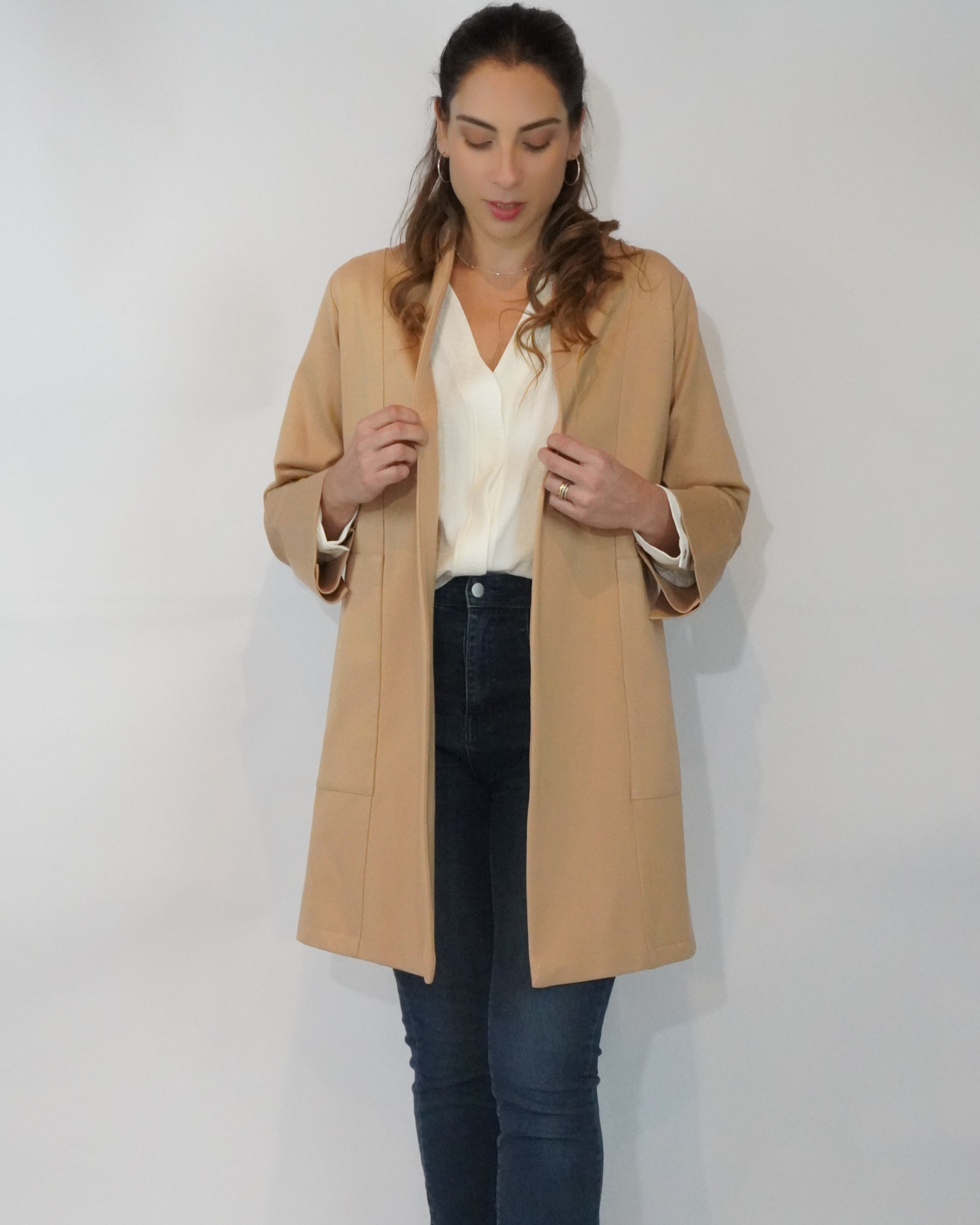 Chaquetón Roma