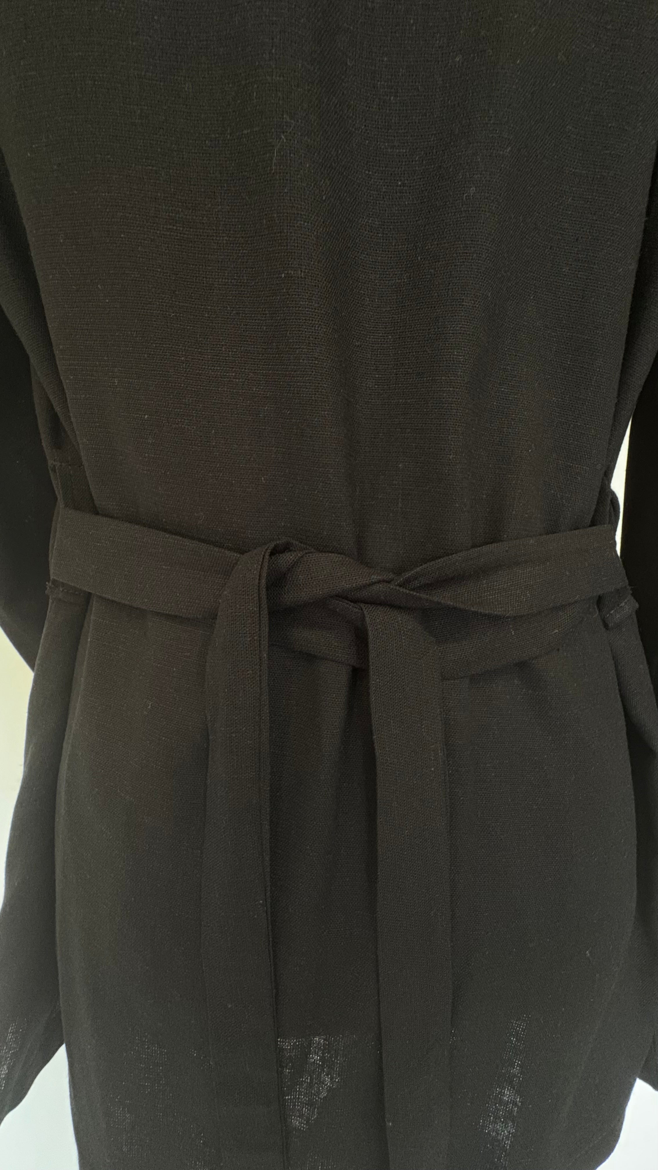 Blazer Verbena Negro