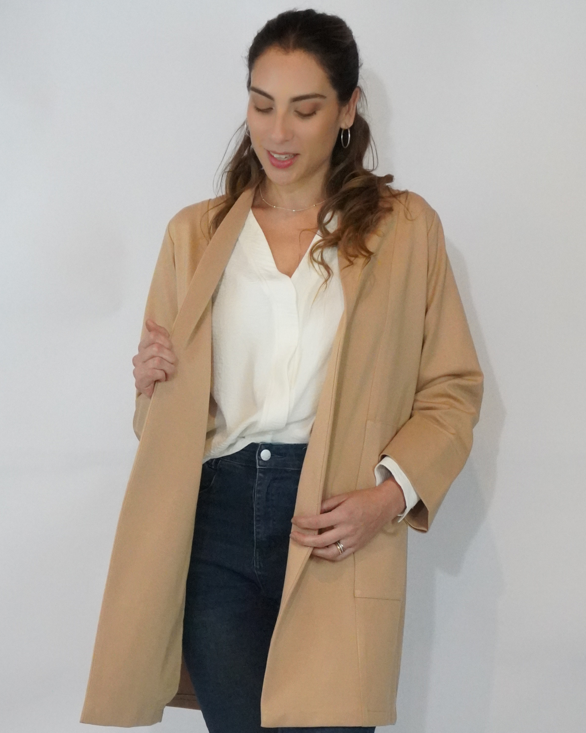 Chaquetón Roma