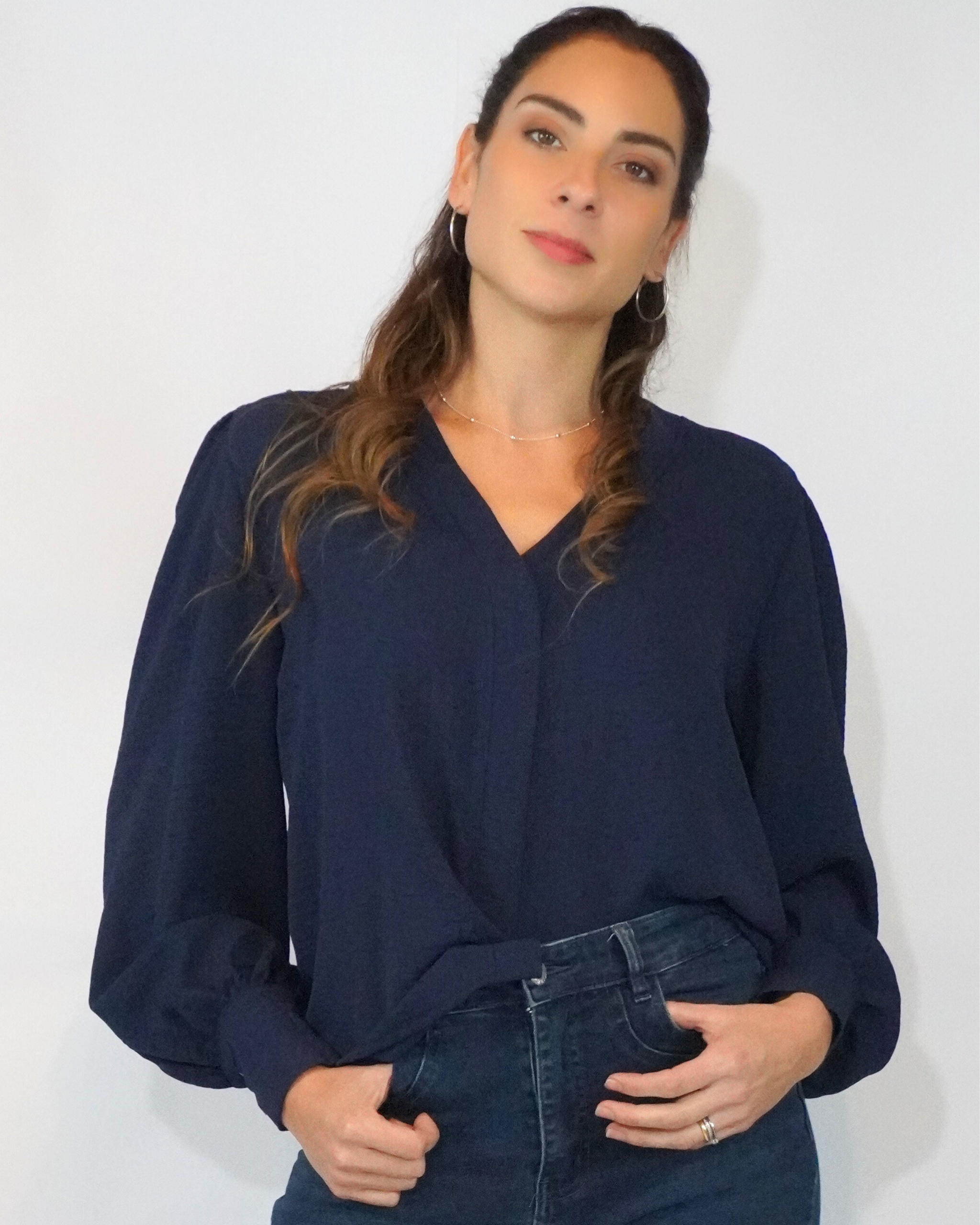 Blusa Croquis