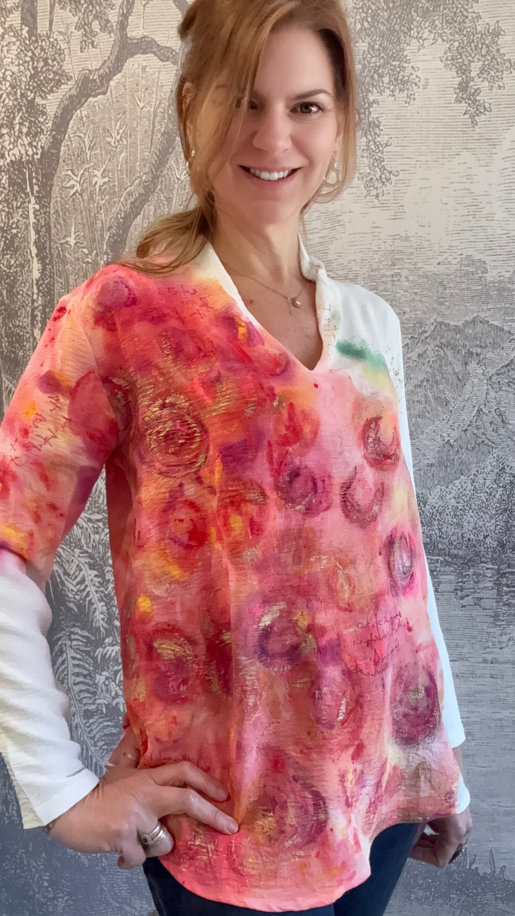 Blusa Boho