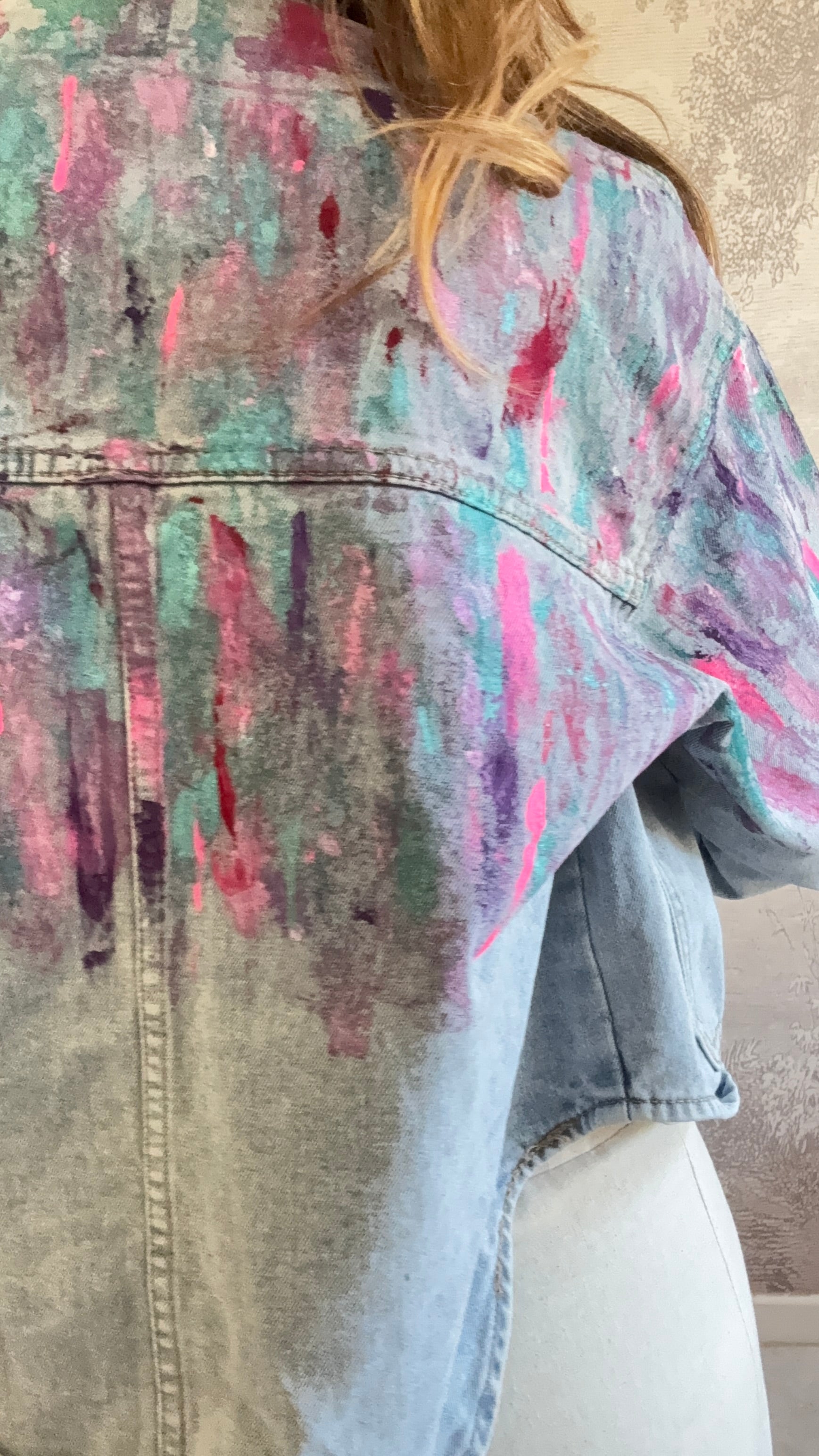 Chaqueta Aurora