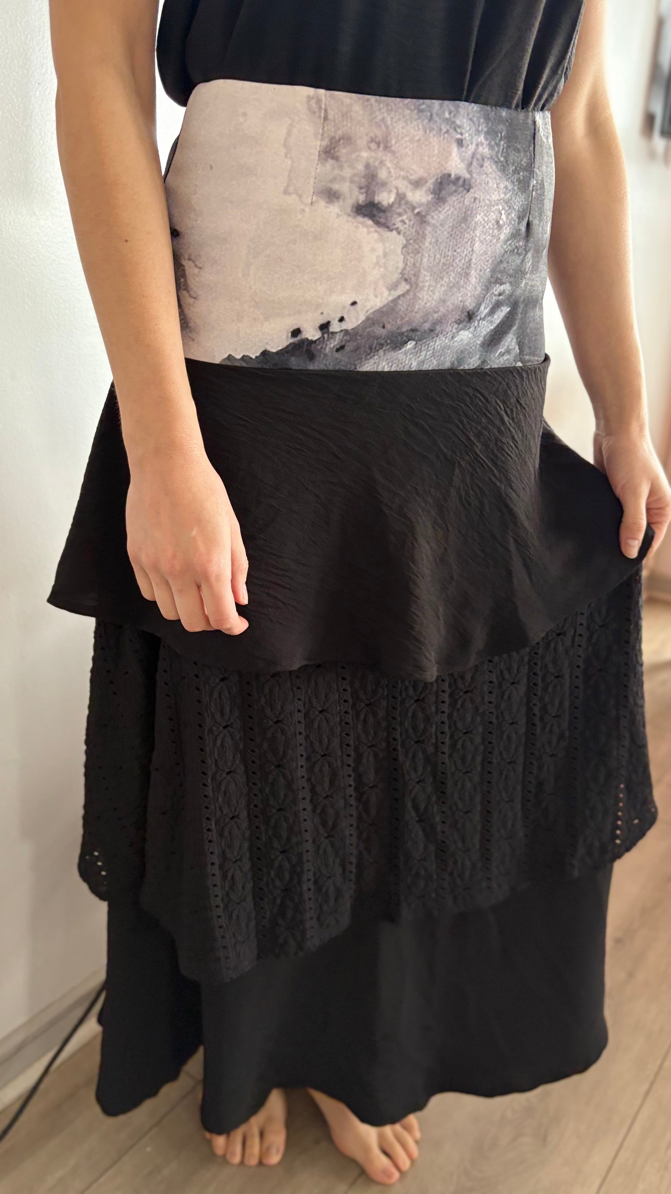 Pollera Pensamiento