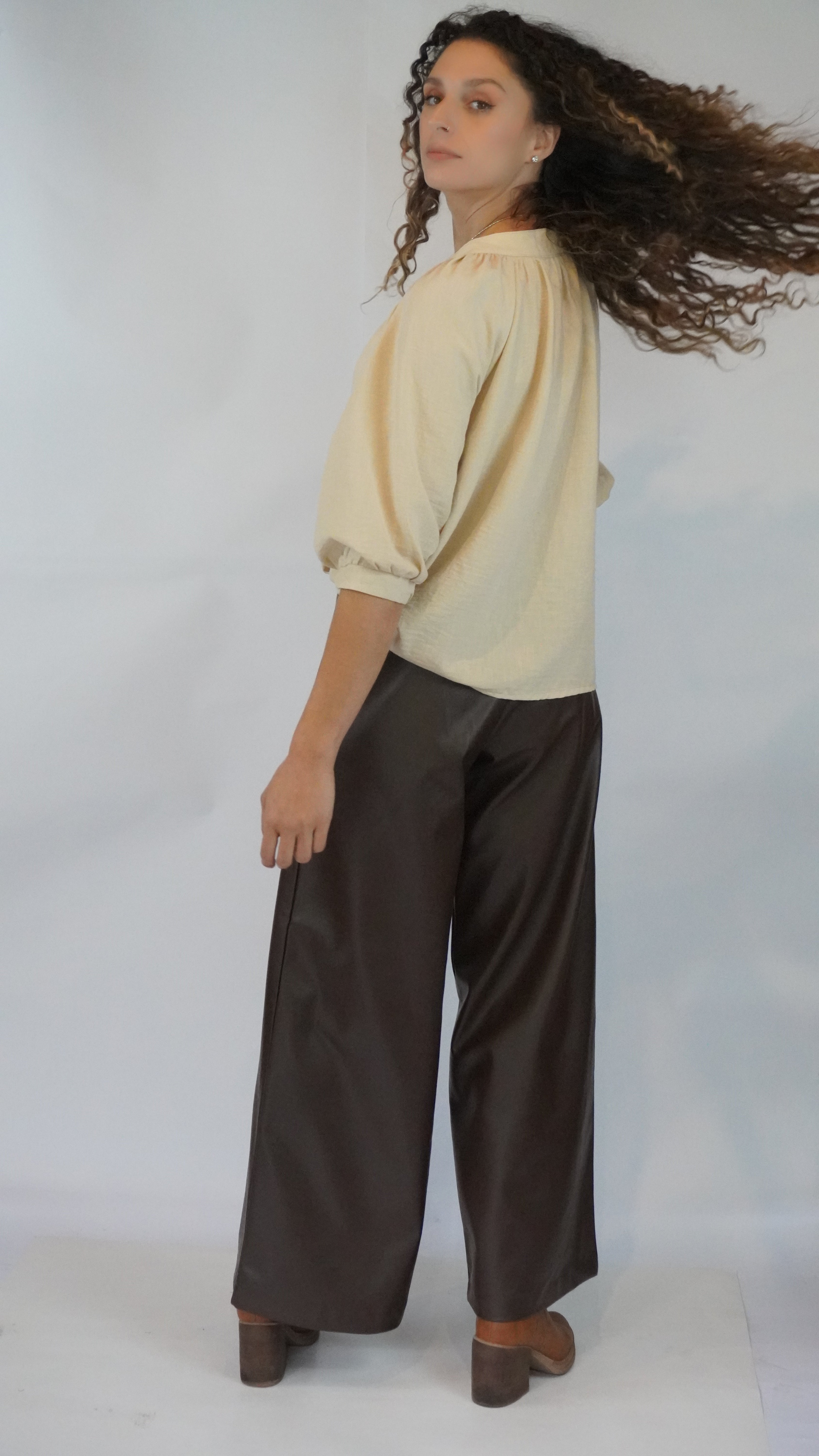 Blusa Otoño