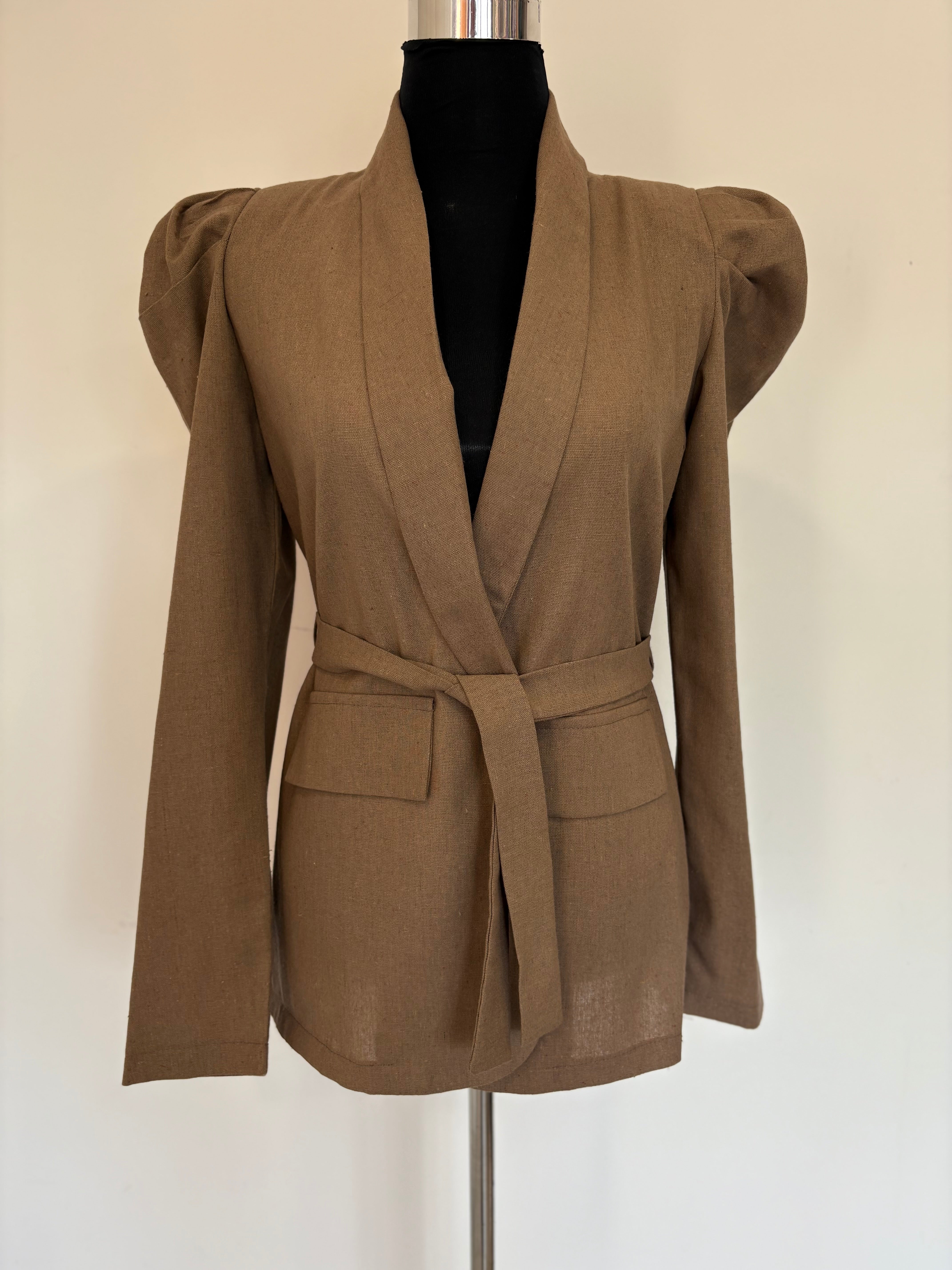 Blazer Verbena Coffee