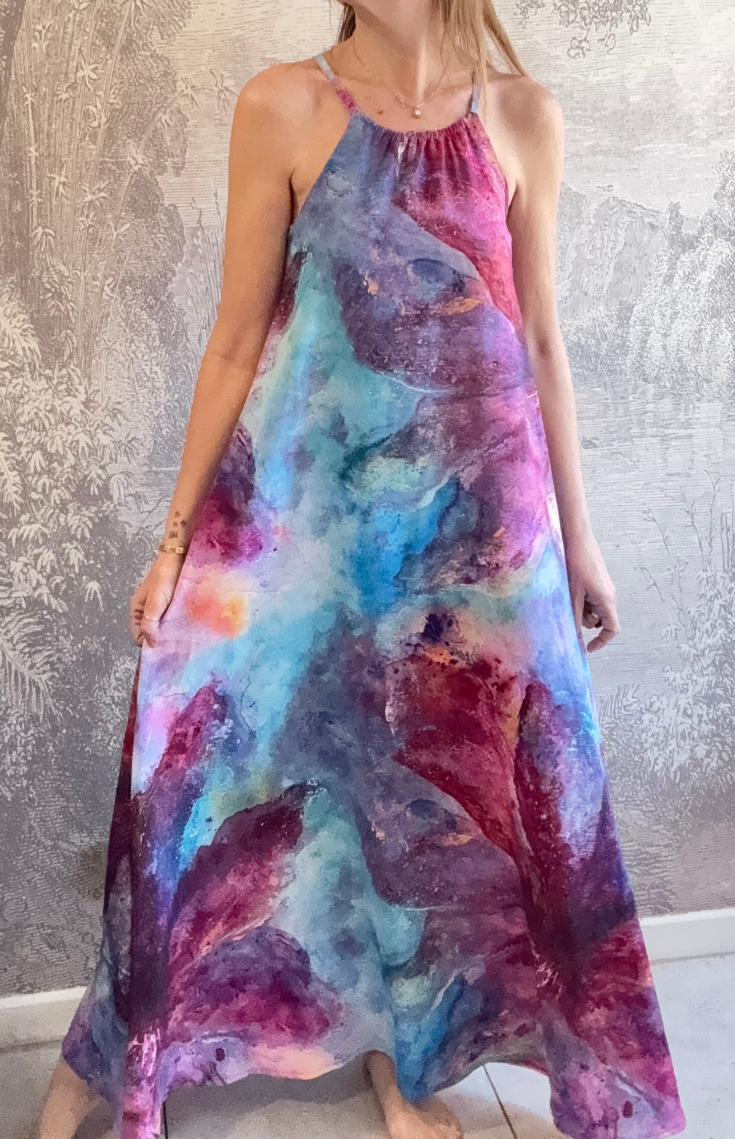 Vestido Mile Multicolor