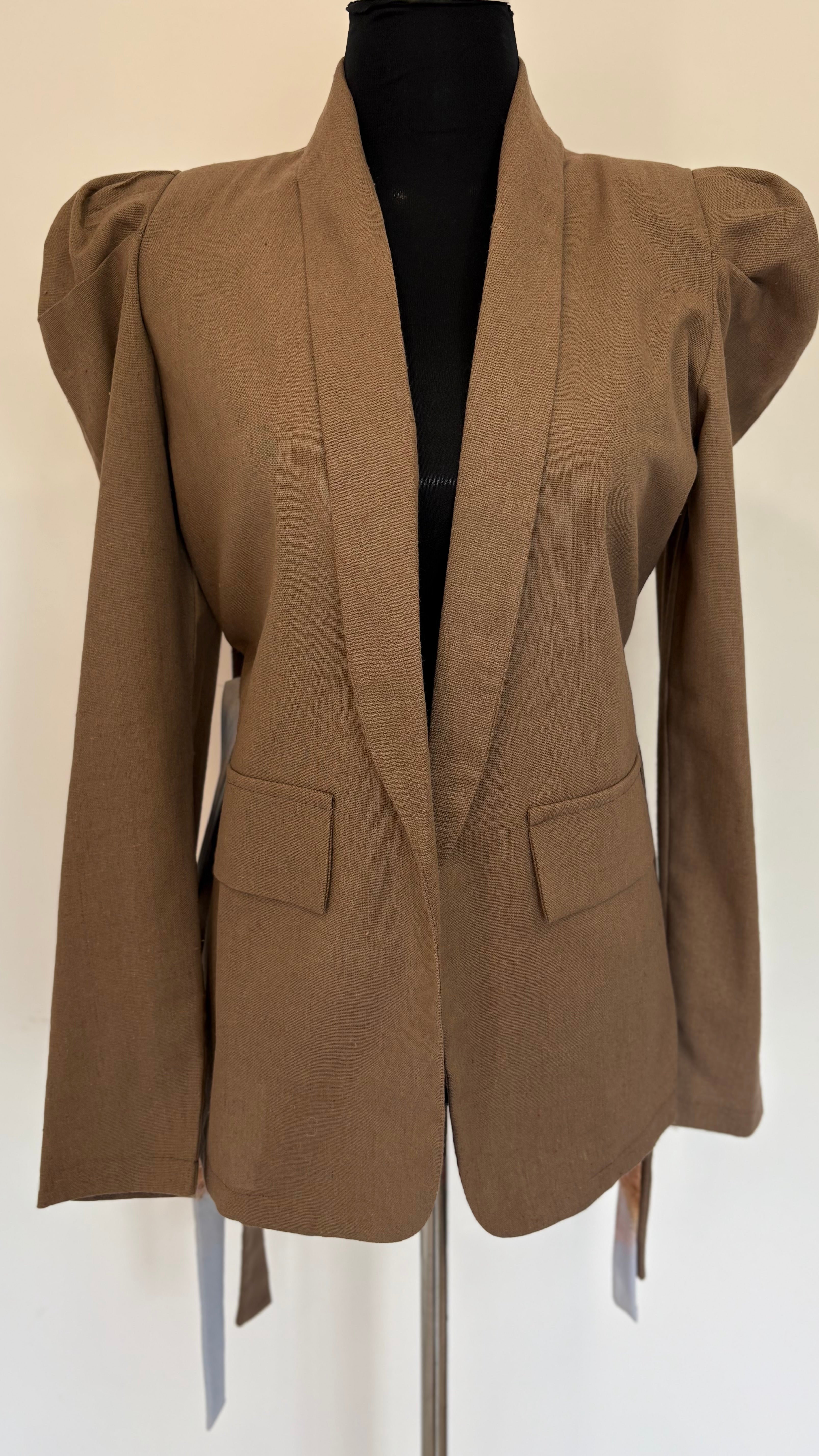 Blazer Verbena Coffee