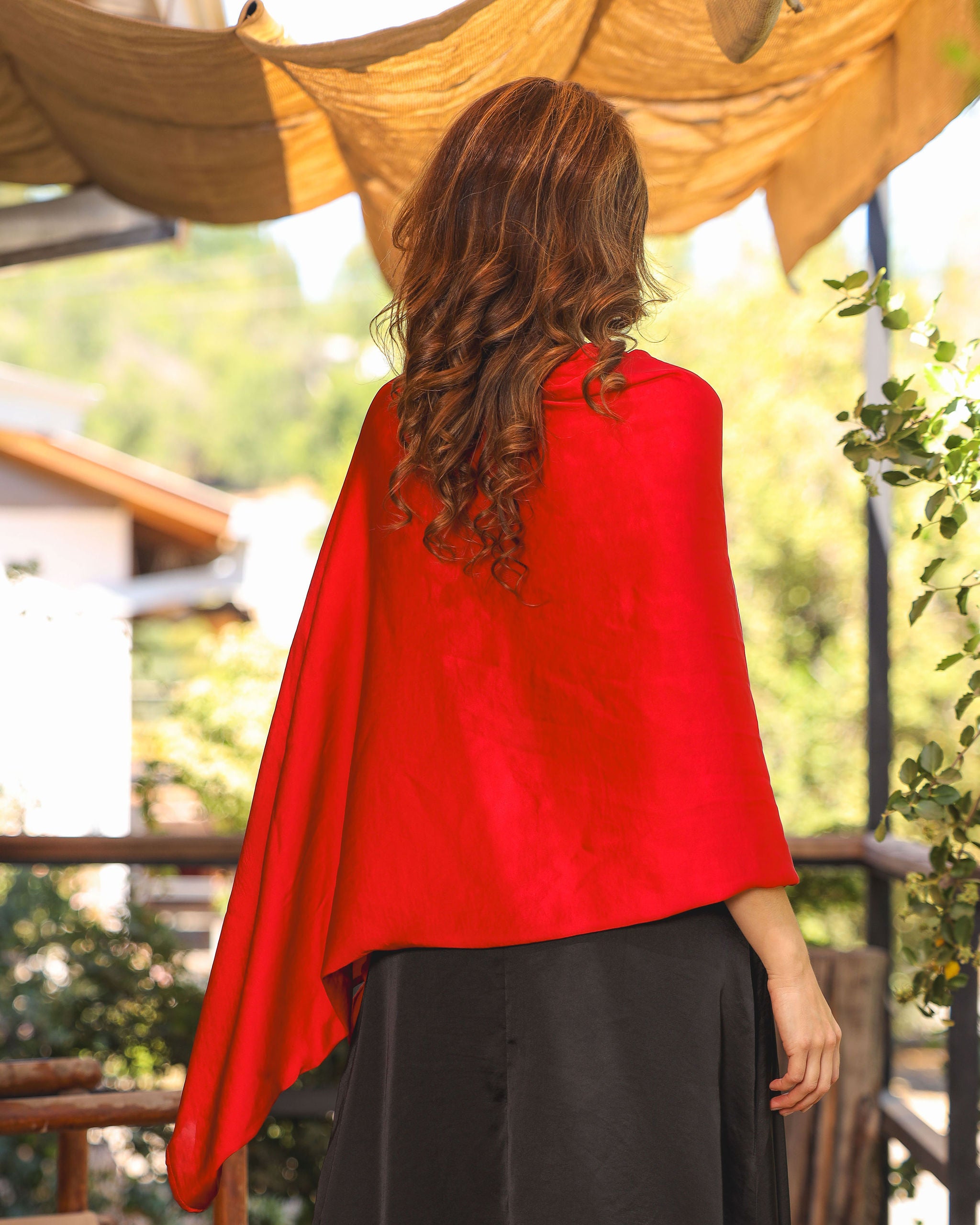 Kimono Rojo