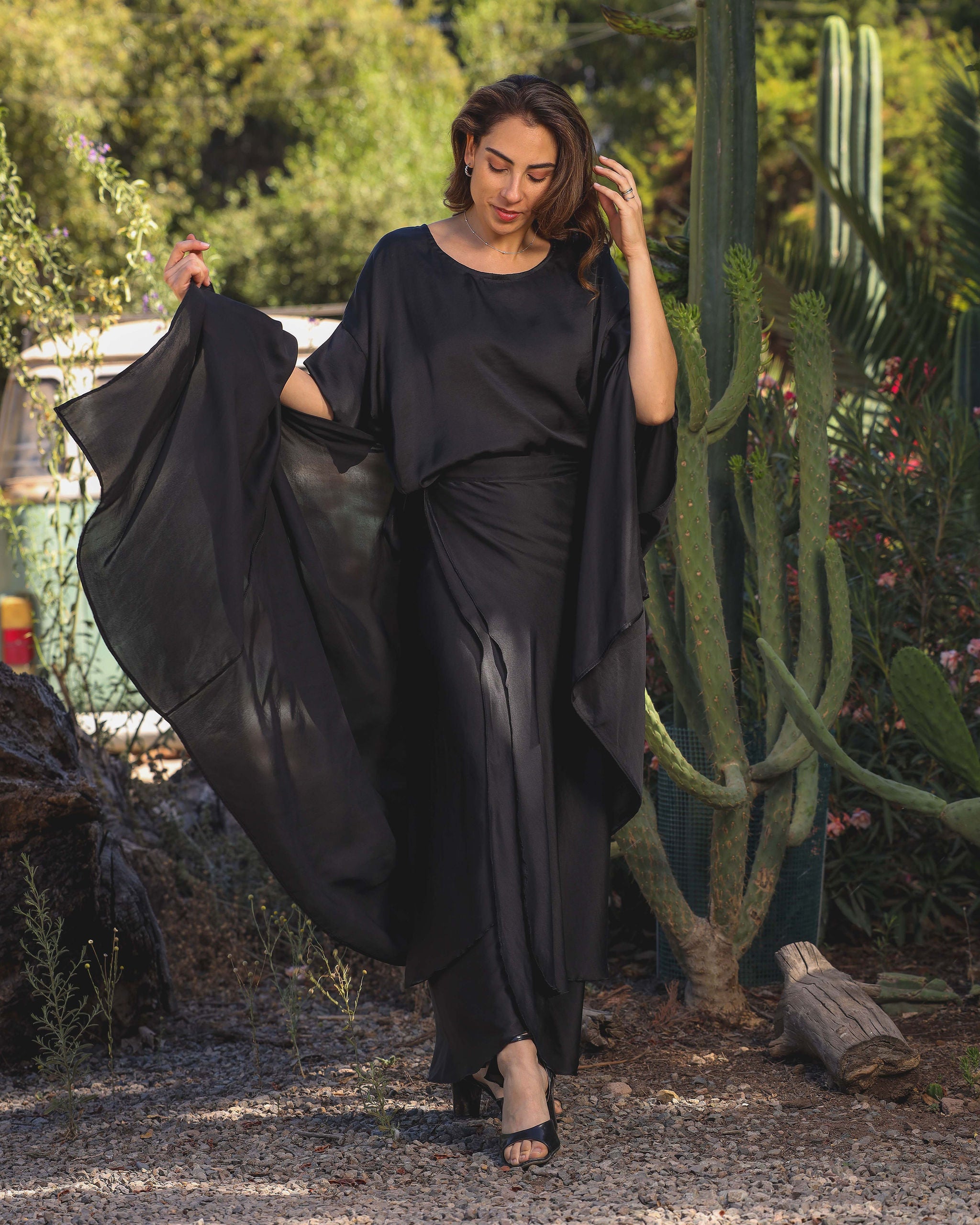 Kimono Negro