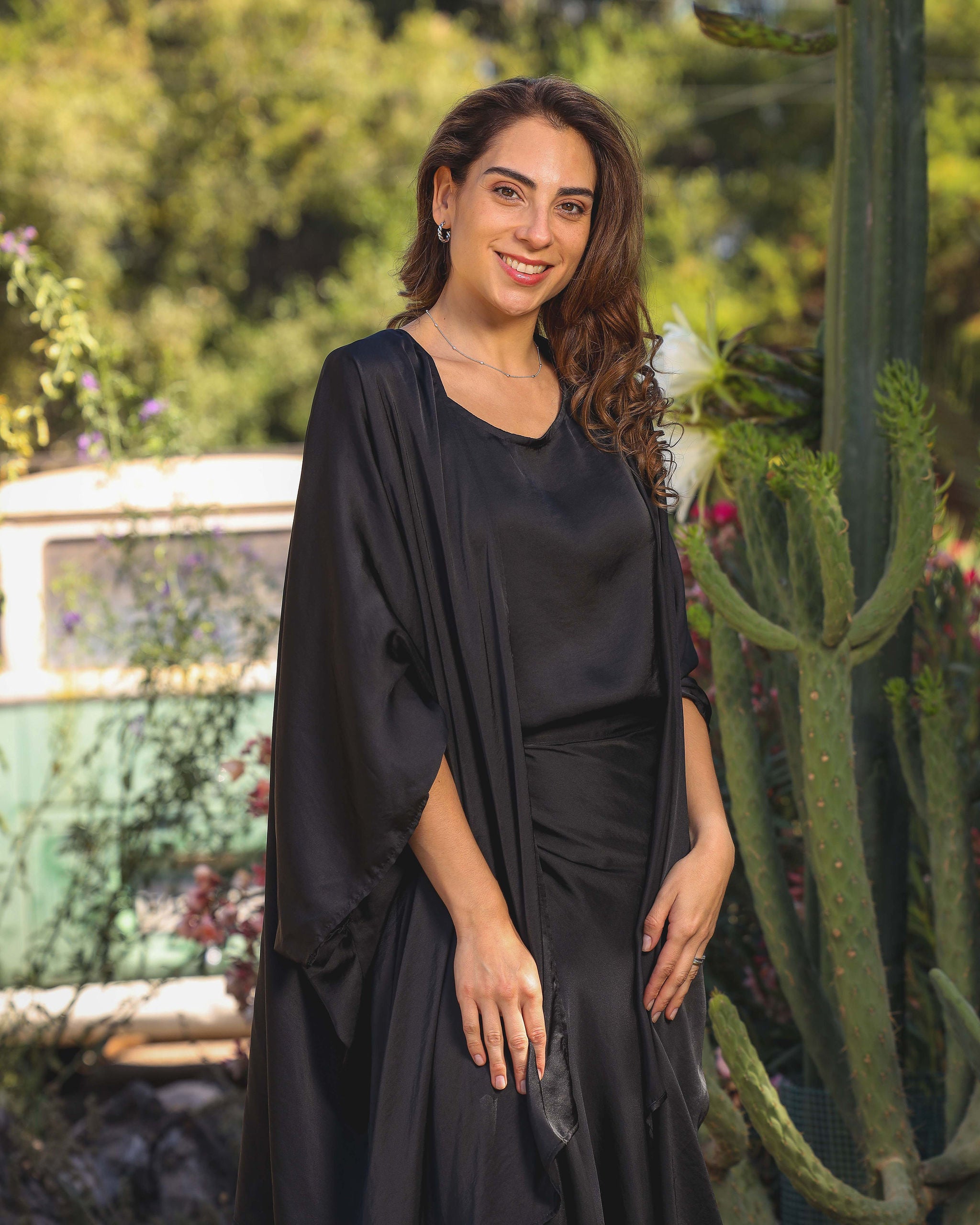 Kimono Negro