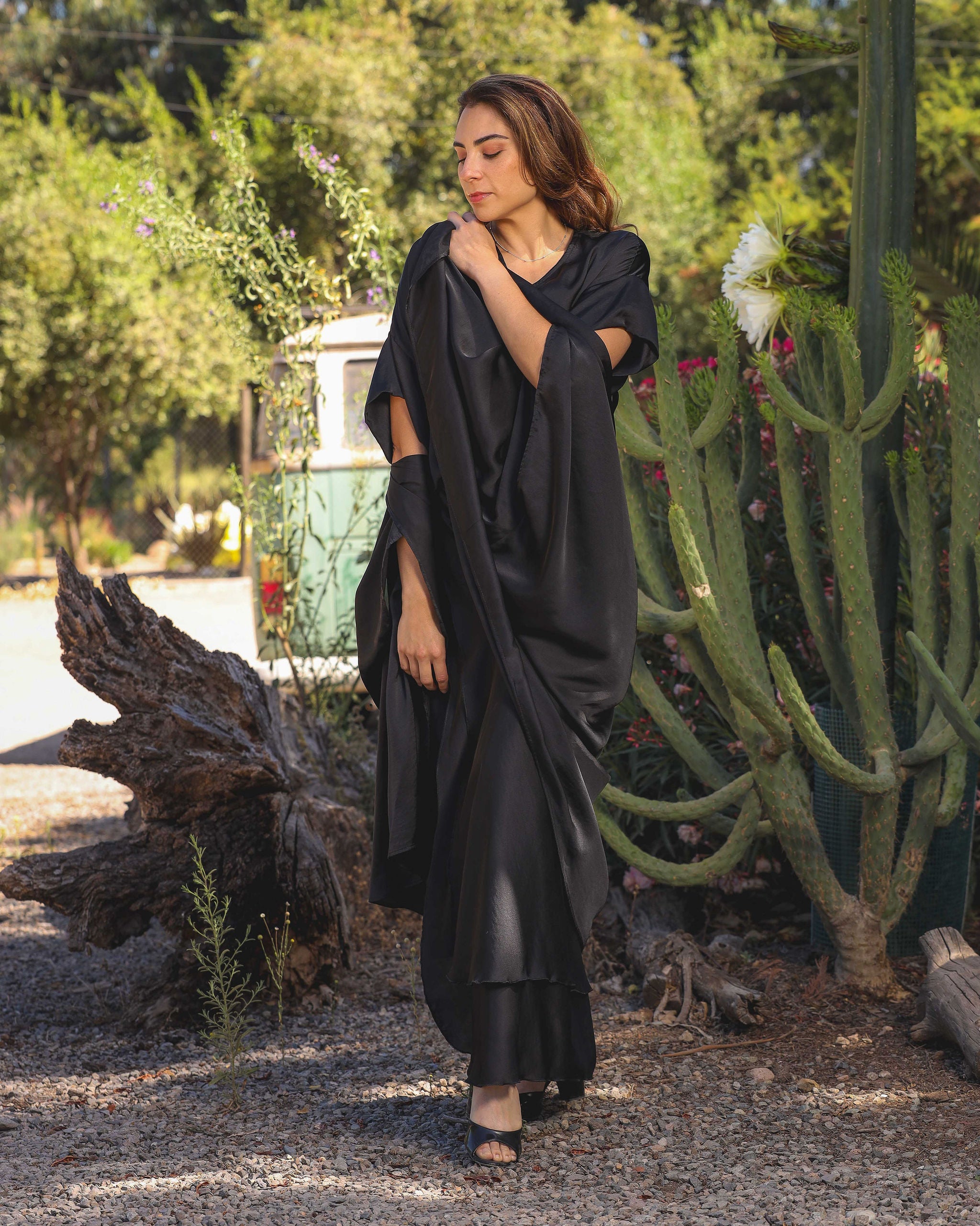 Kimono Negro