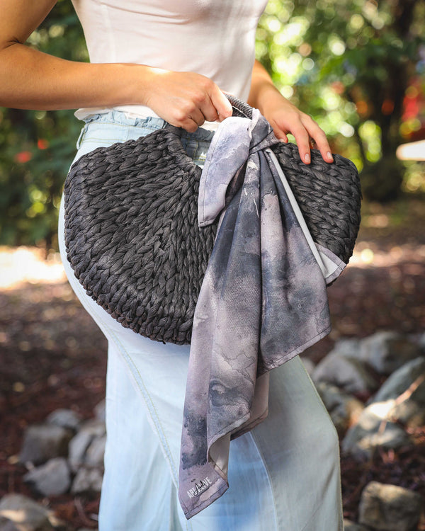 Cartera Hierba Negra