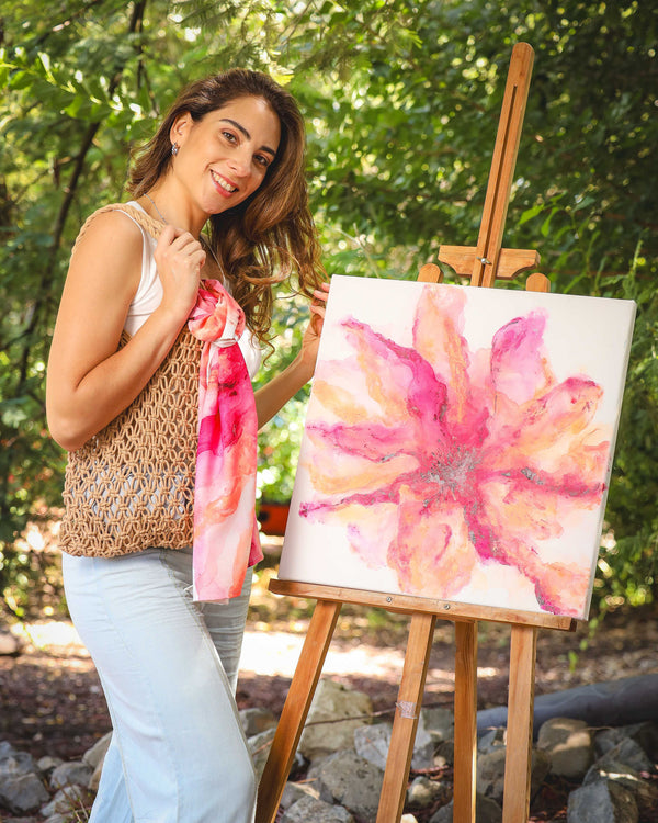 Bolso Enredadera Beige