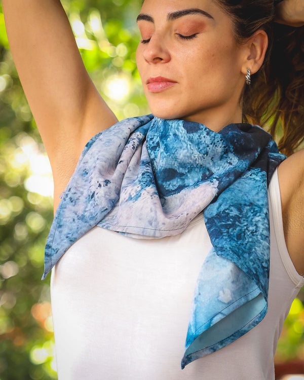 Pañuelo Nenufar Mediano