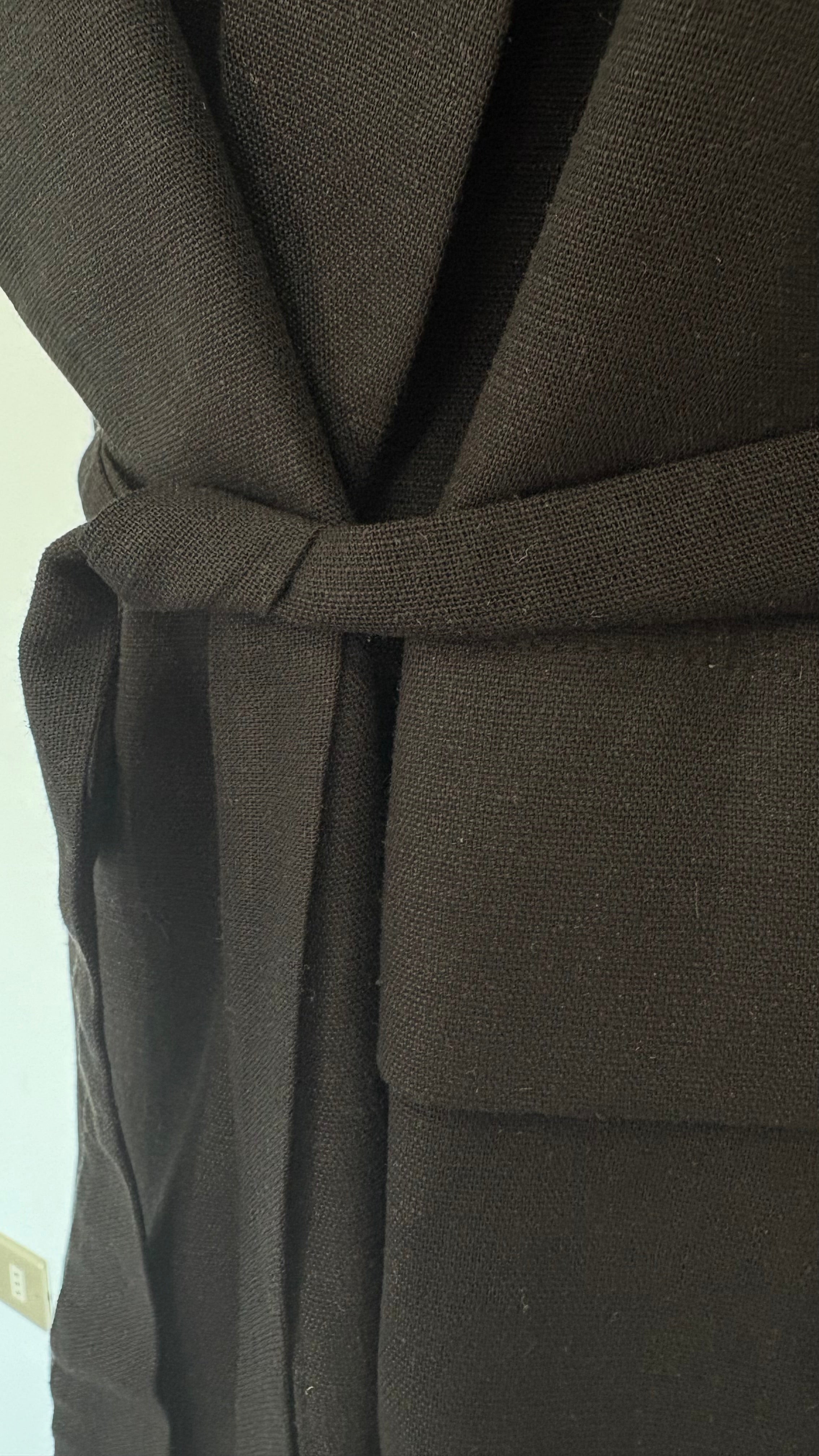 Blazer Verbena Negro