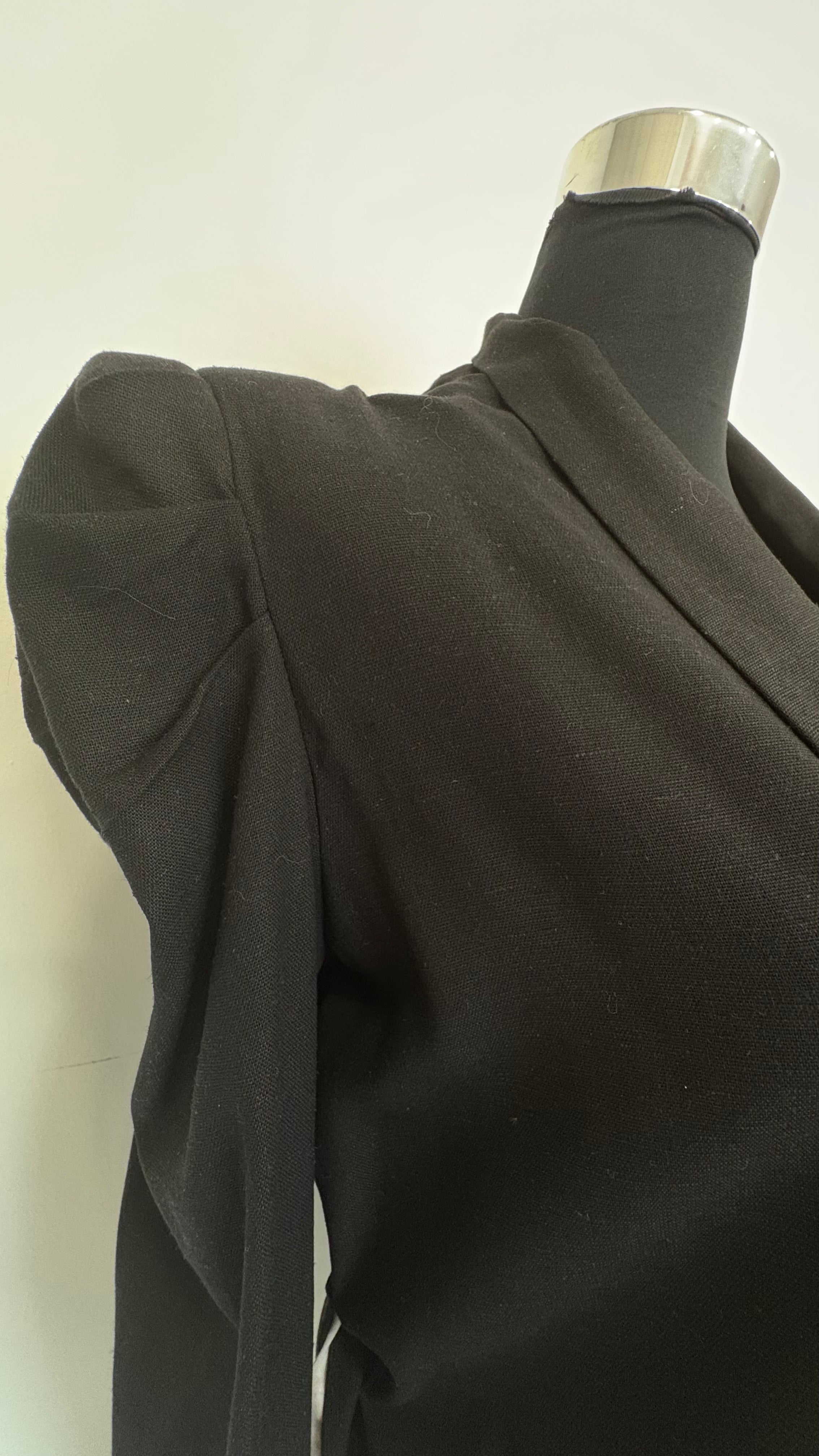 Blazer Verbena Negro
