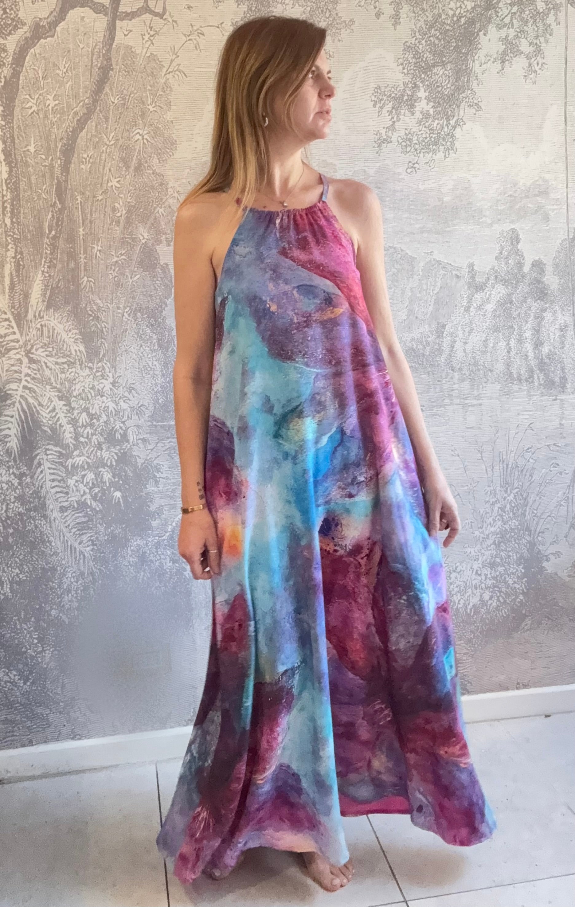 Vestido Mile Multicolor