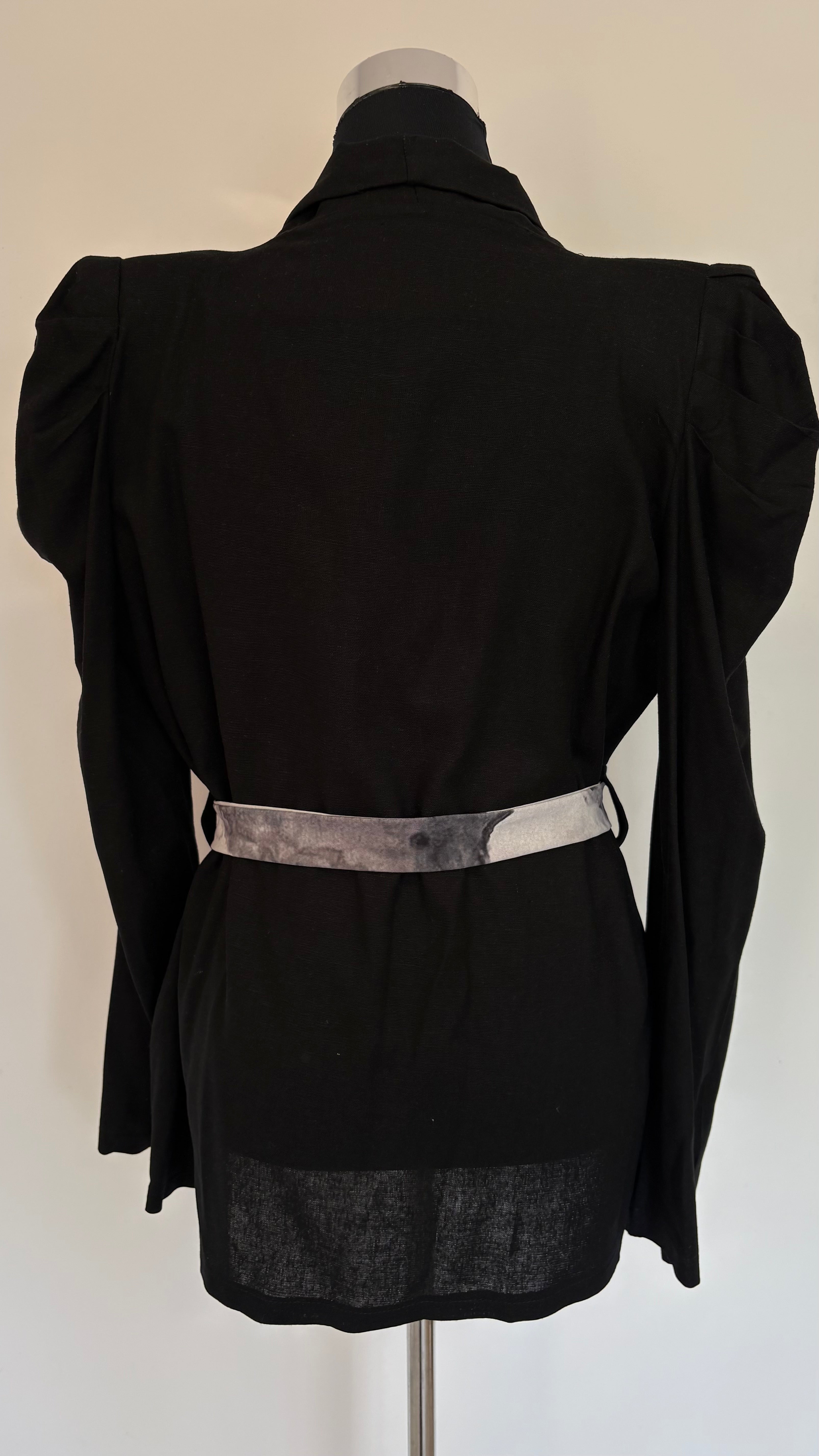 Blazer Verbena Negro
