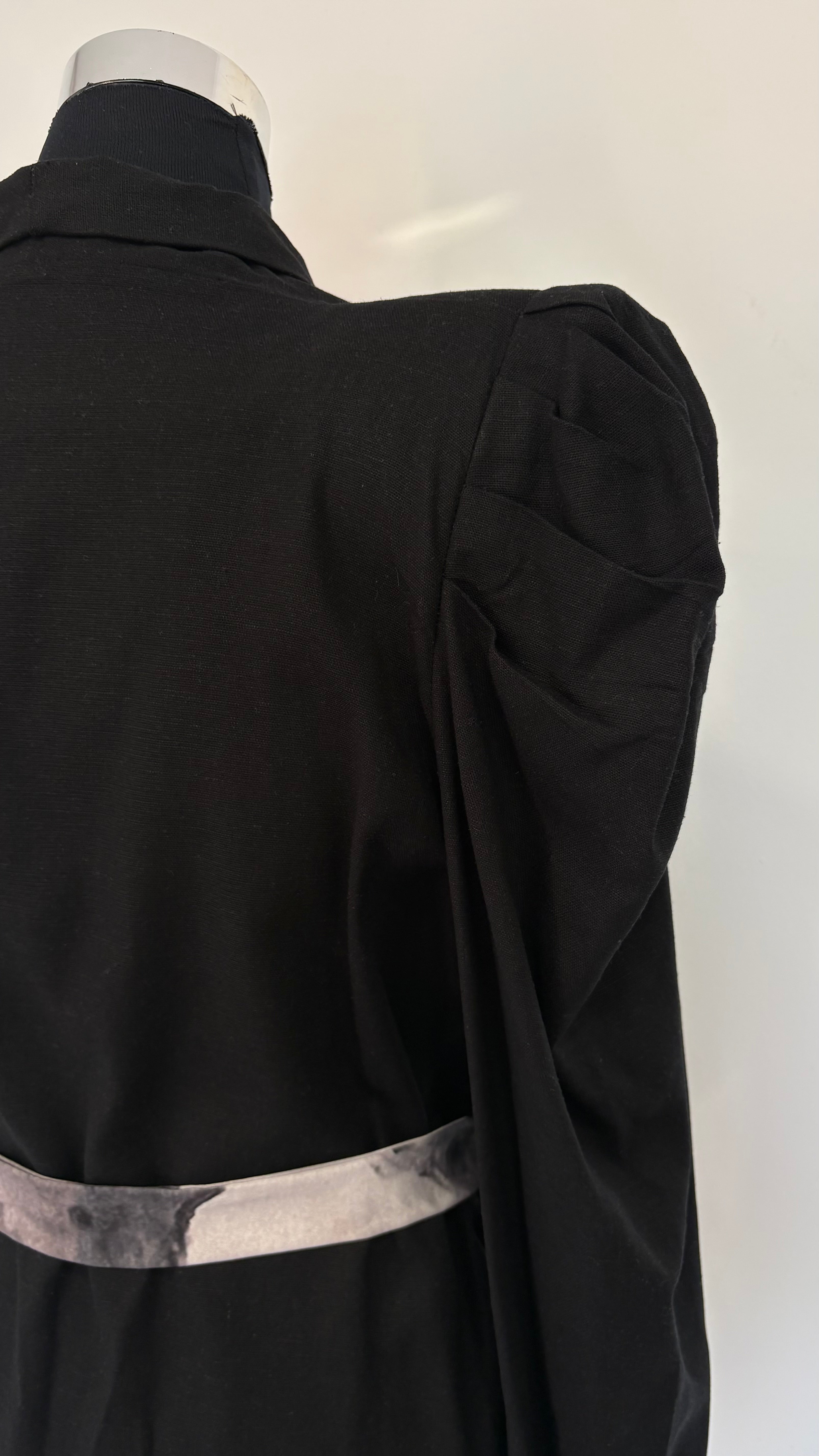 Blazer Verbena Negro