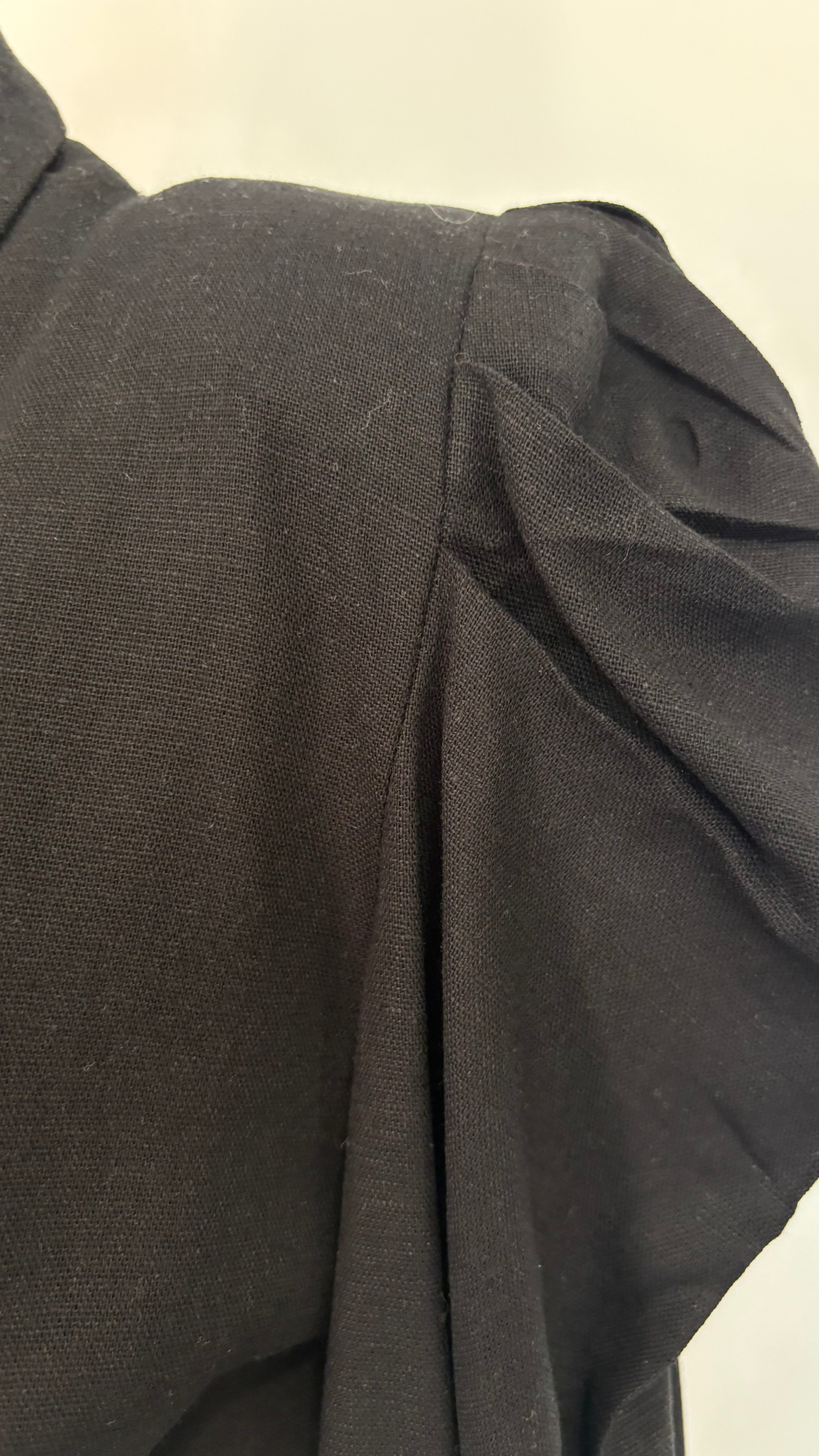 Blazer Verbena Negro