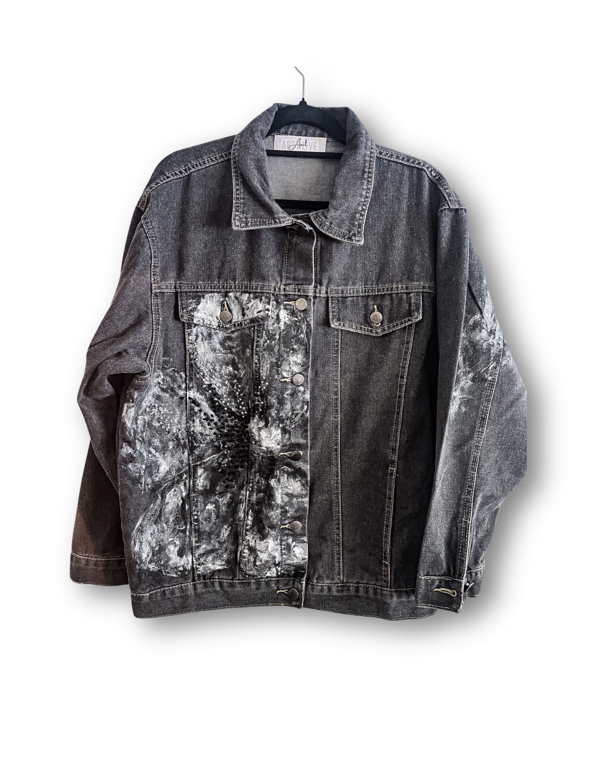 Chaqueta Denim 2