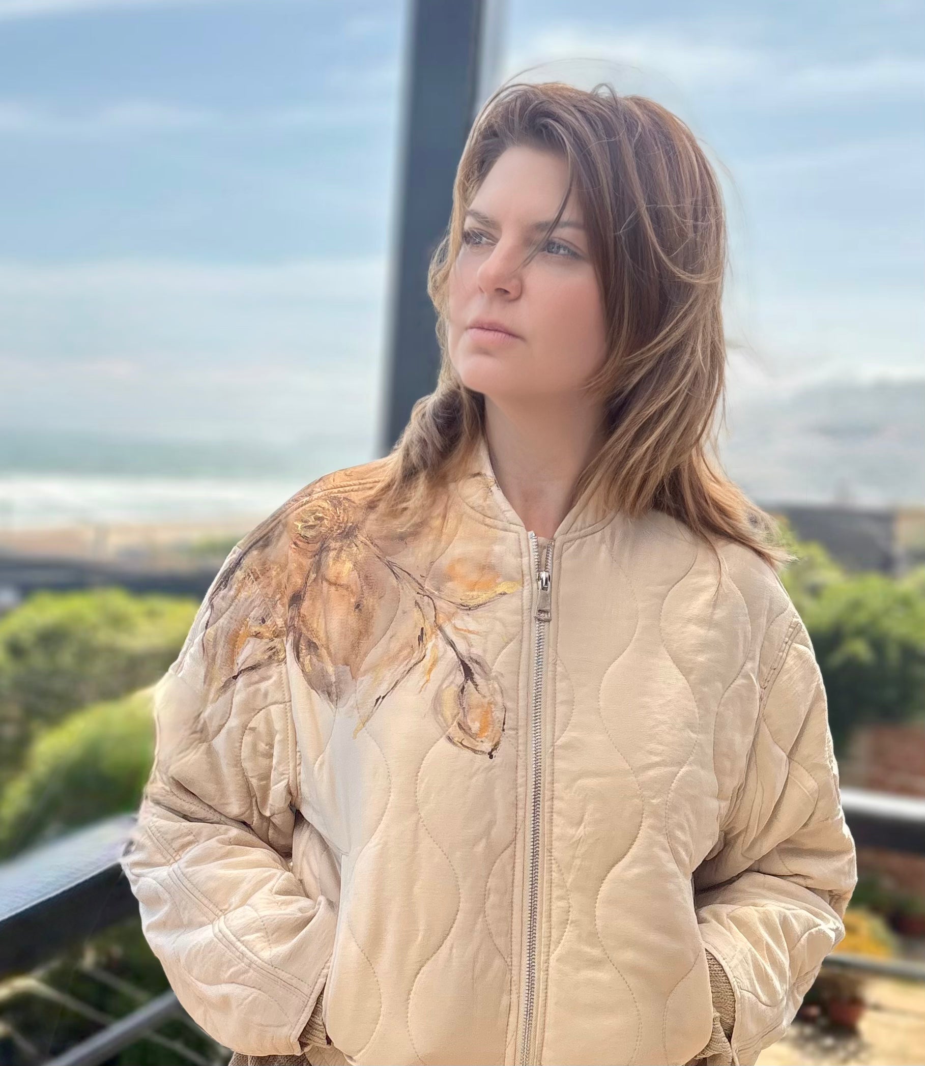 Chaqueta Nany