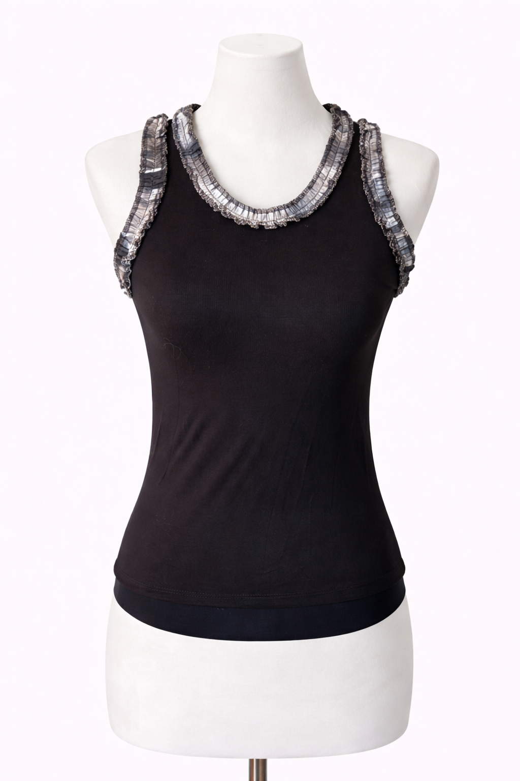 Polera A negra