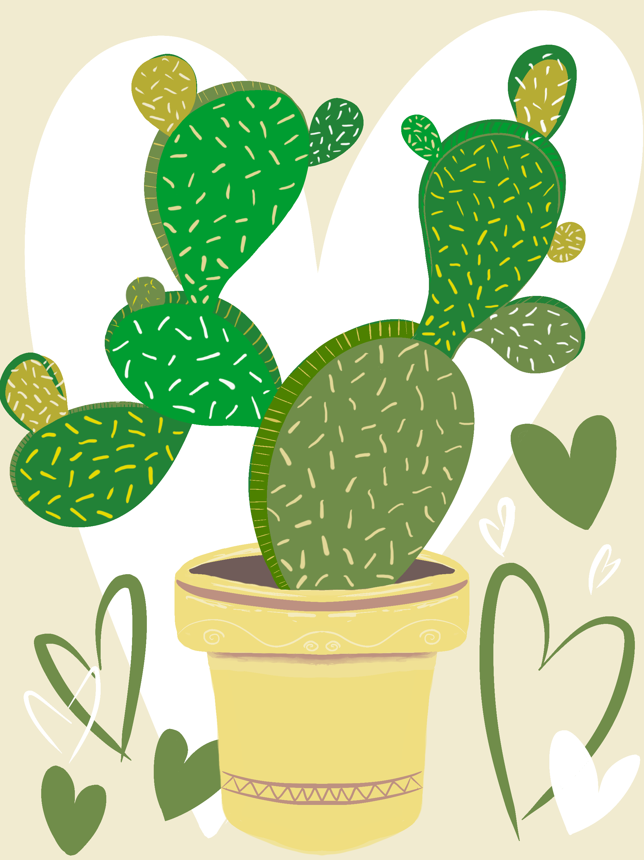 Cactus Beige