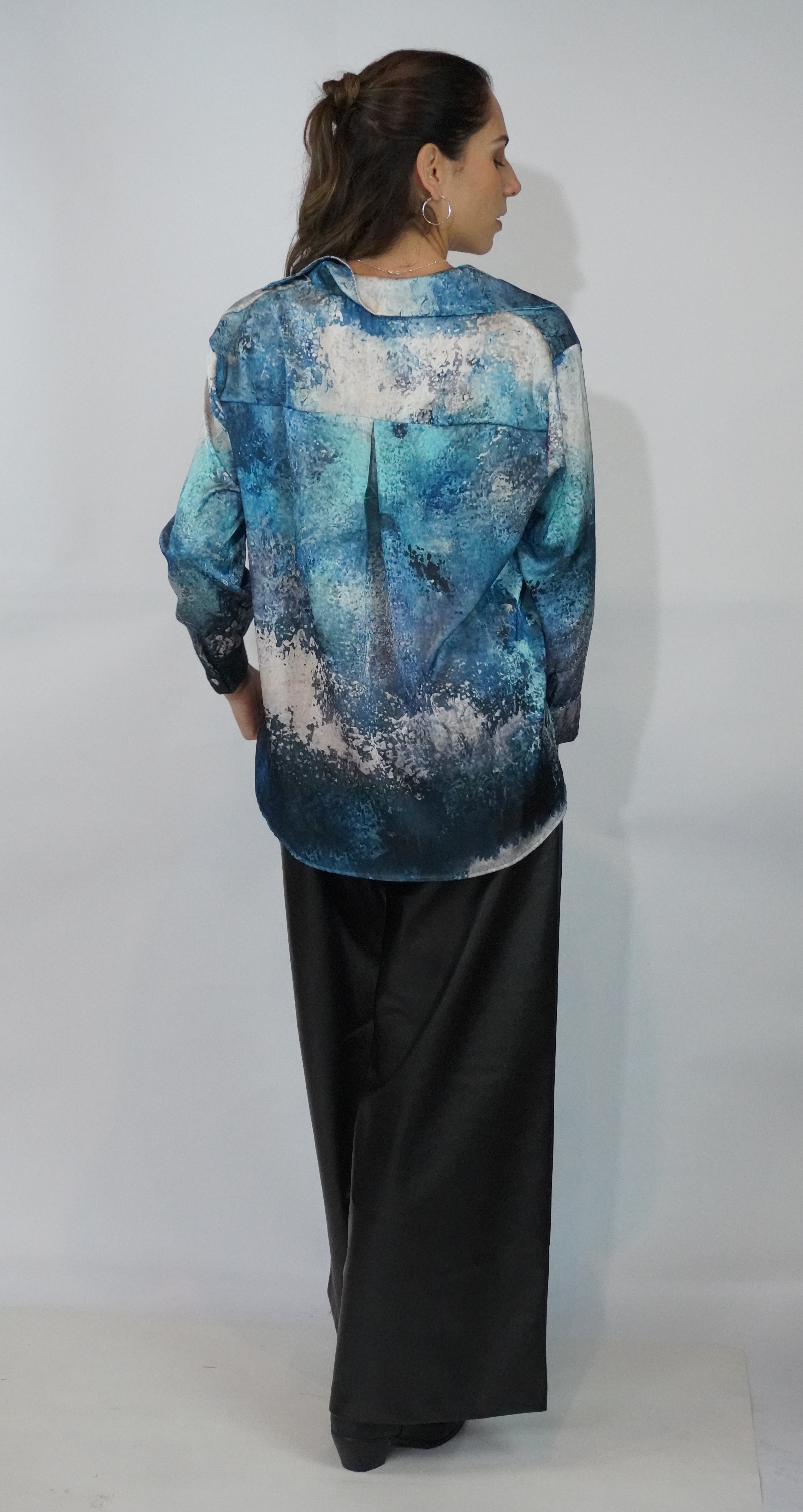 Blusa Nenufar