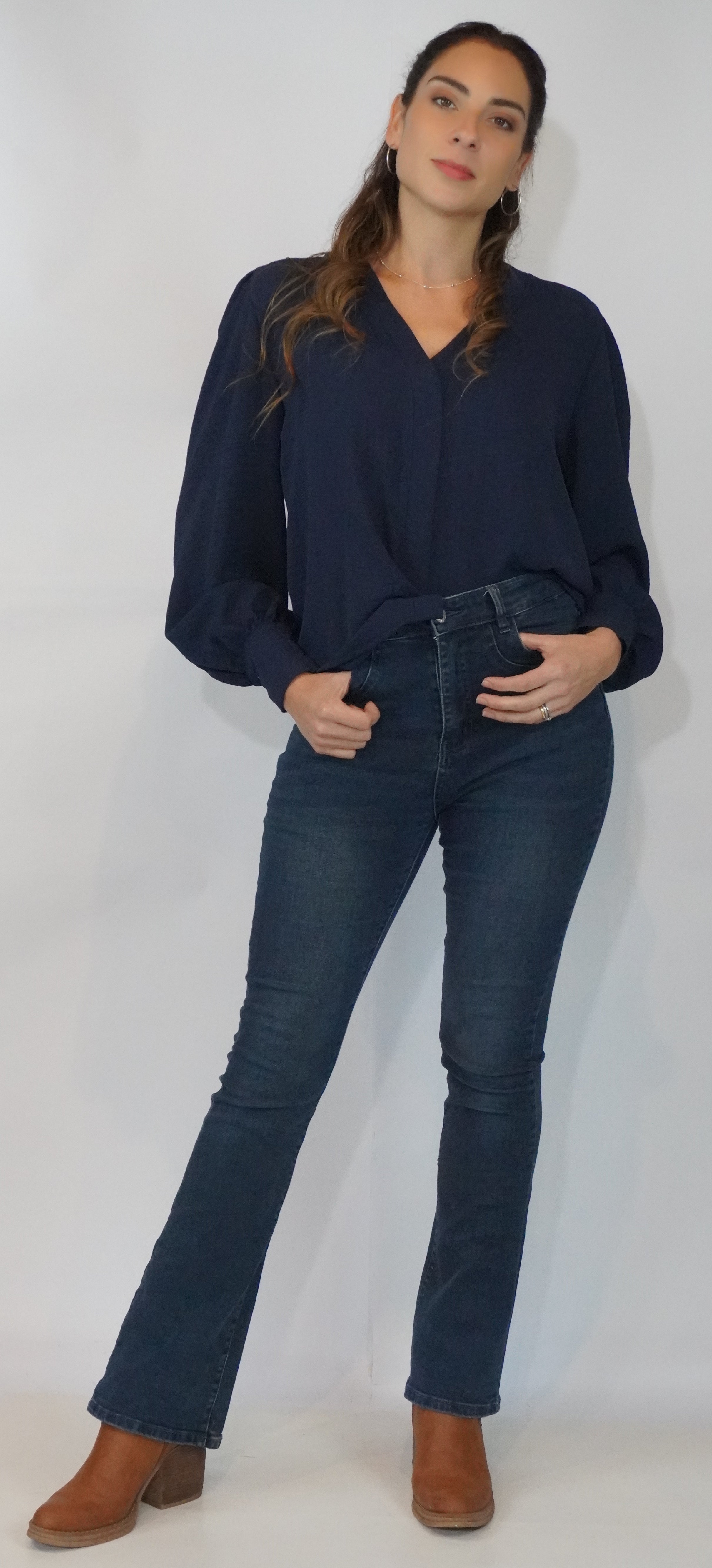 Blusa Croquis