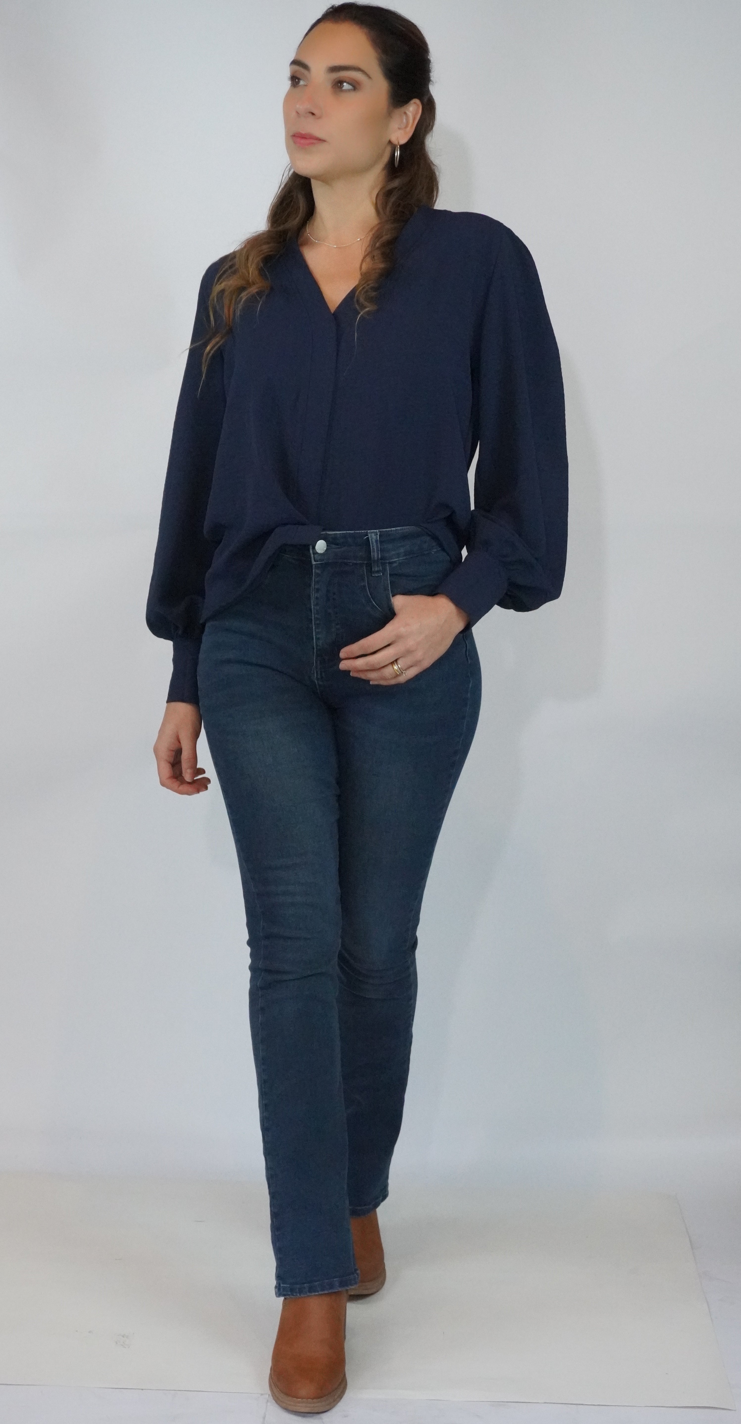 Blusa Croquis