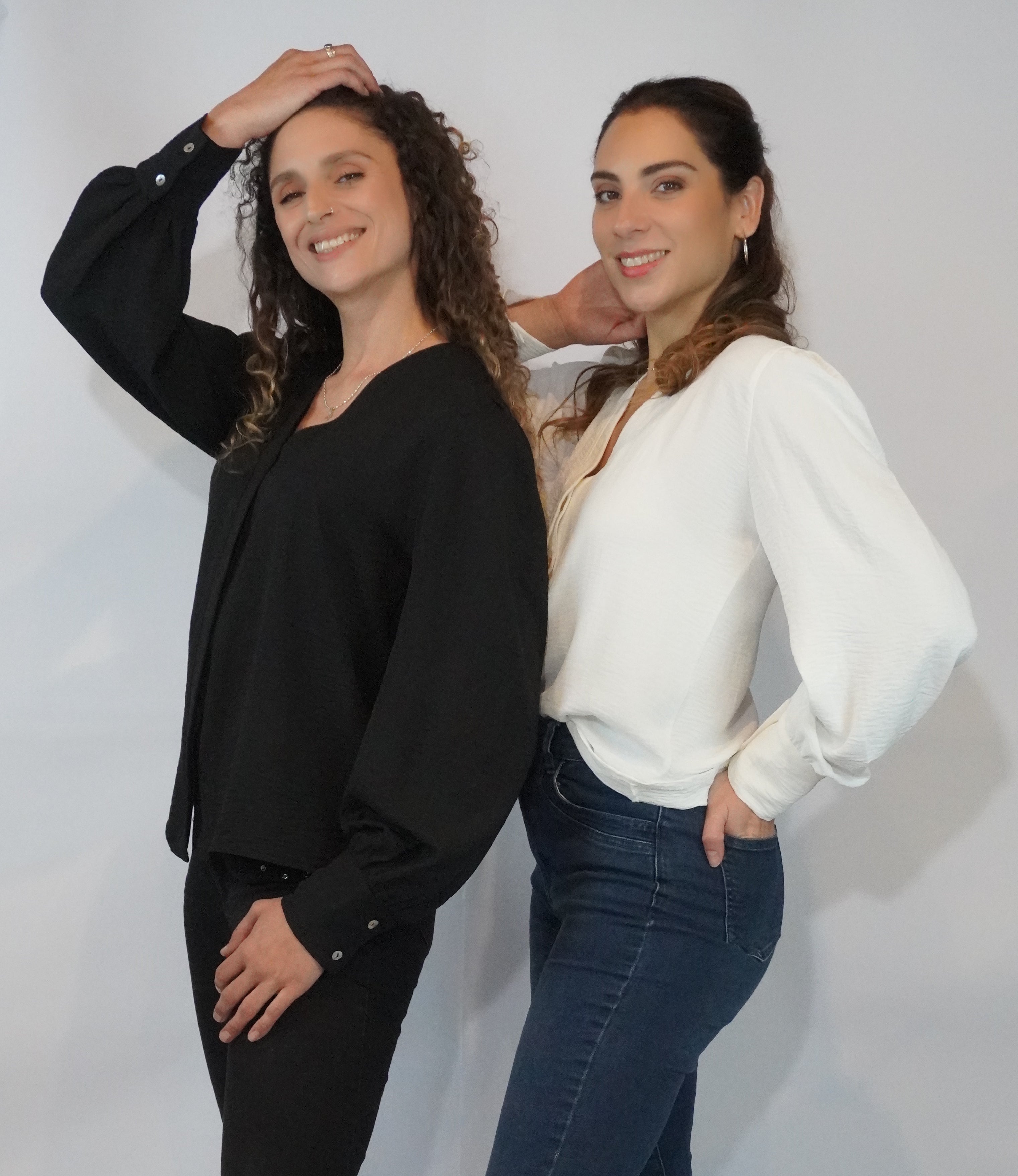 Blusa Croquis
