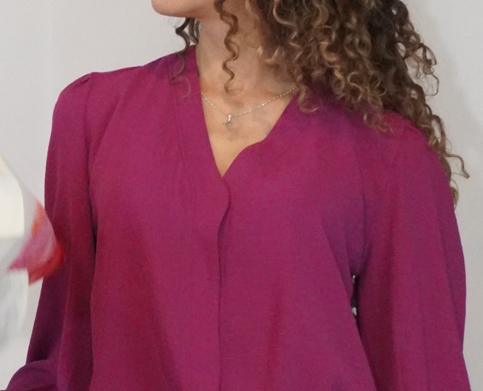 Blusa Croquis