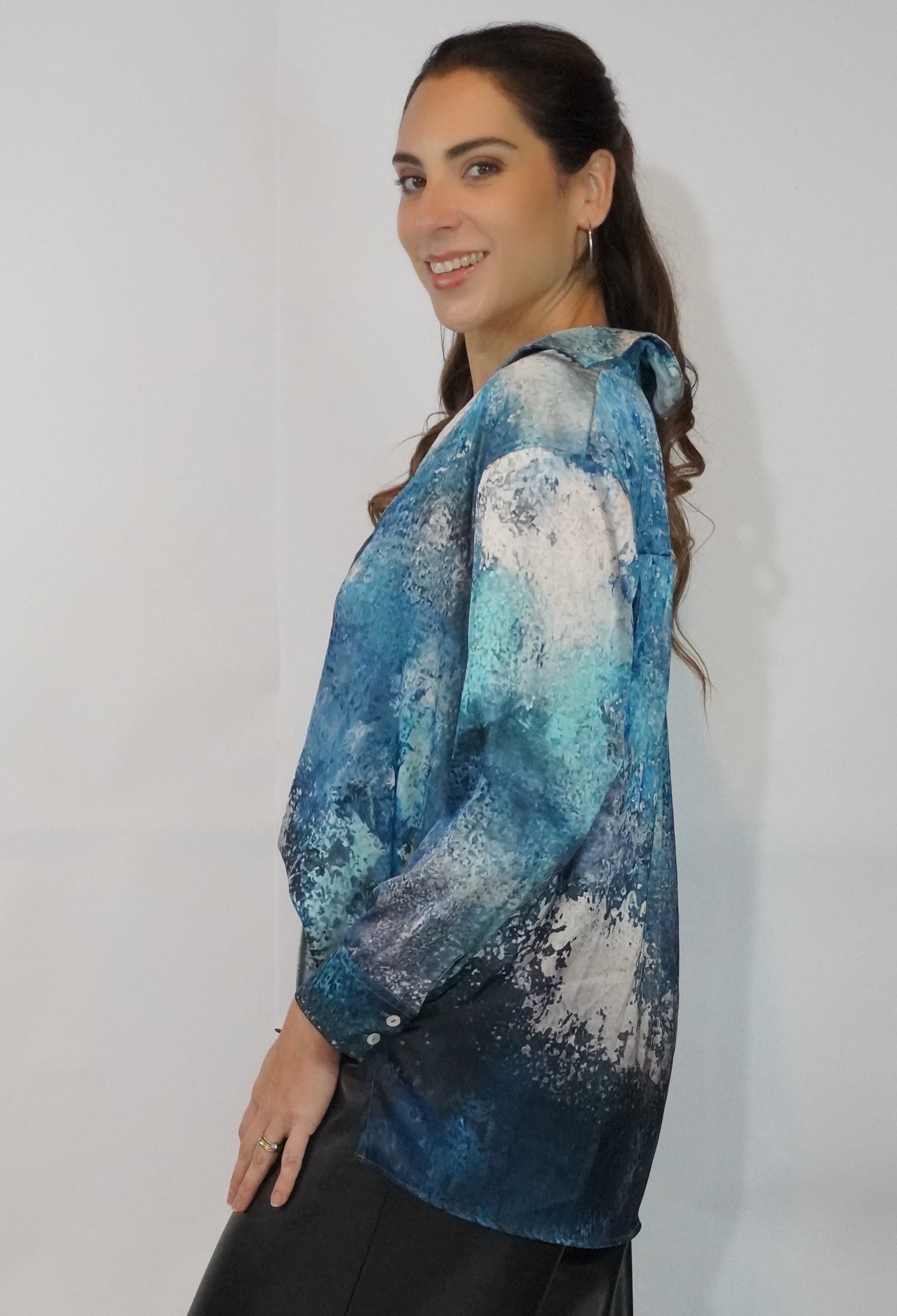 Blusa Nenufar