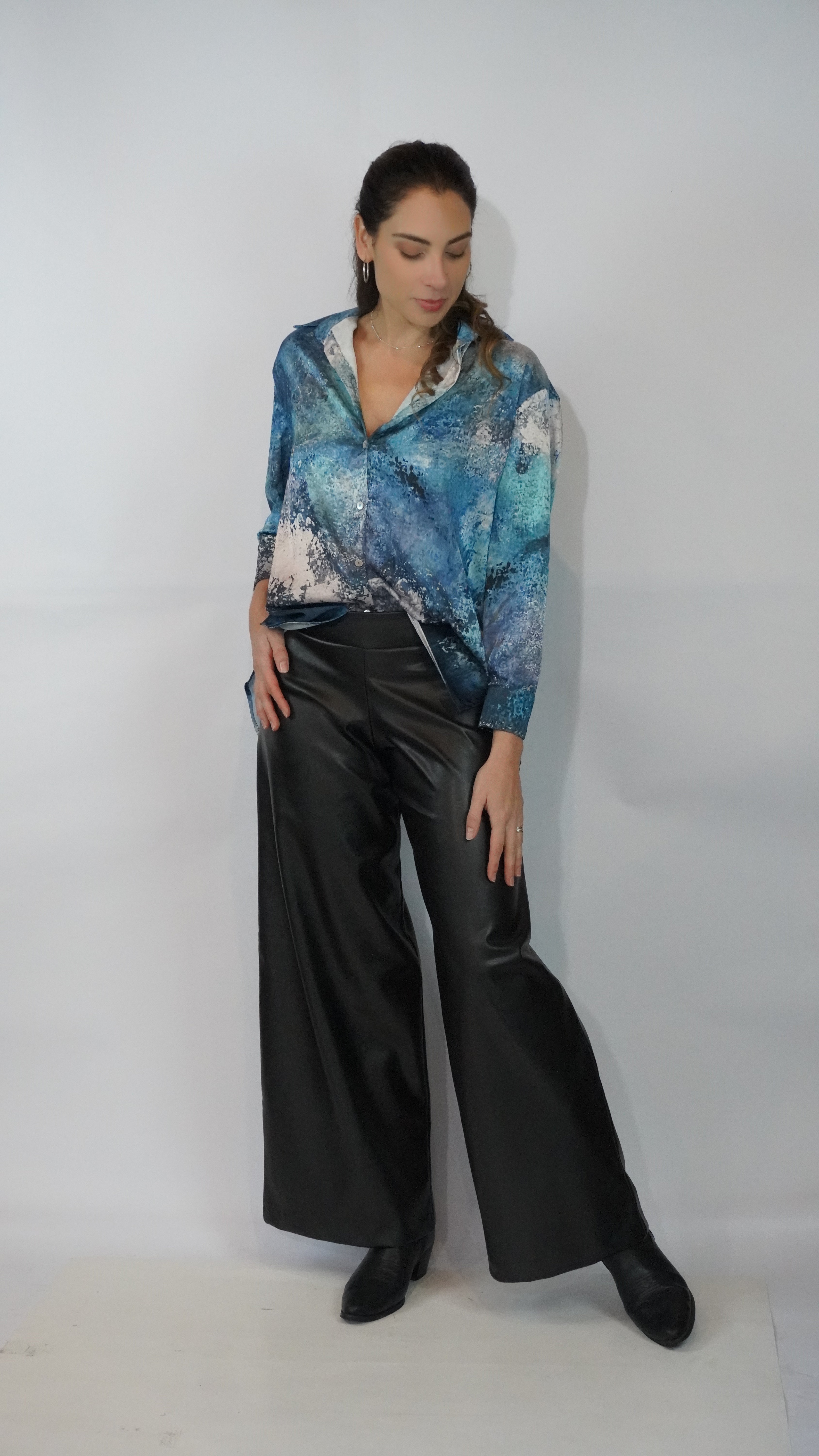 Blusa Nenufar